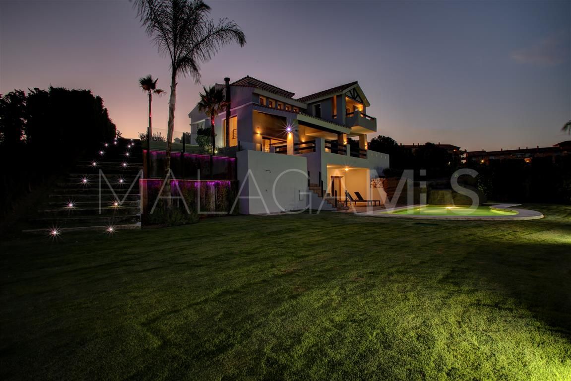 For sale La Resina Golf villa