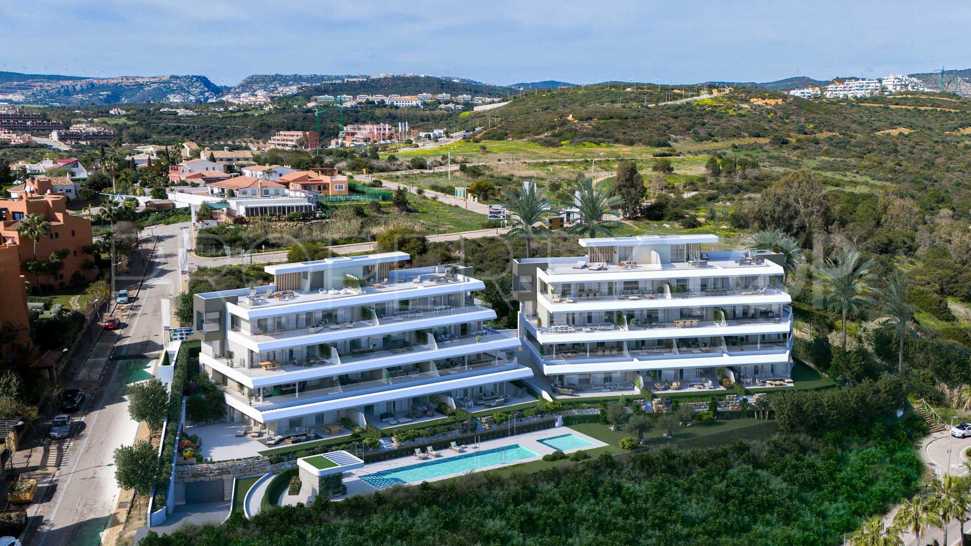 Apartment with 2 bedrooms for sale in Costa Galera