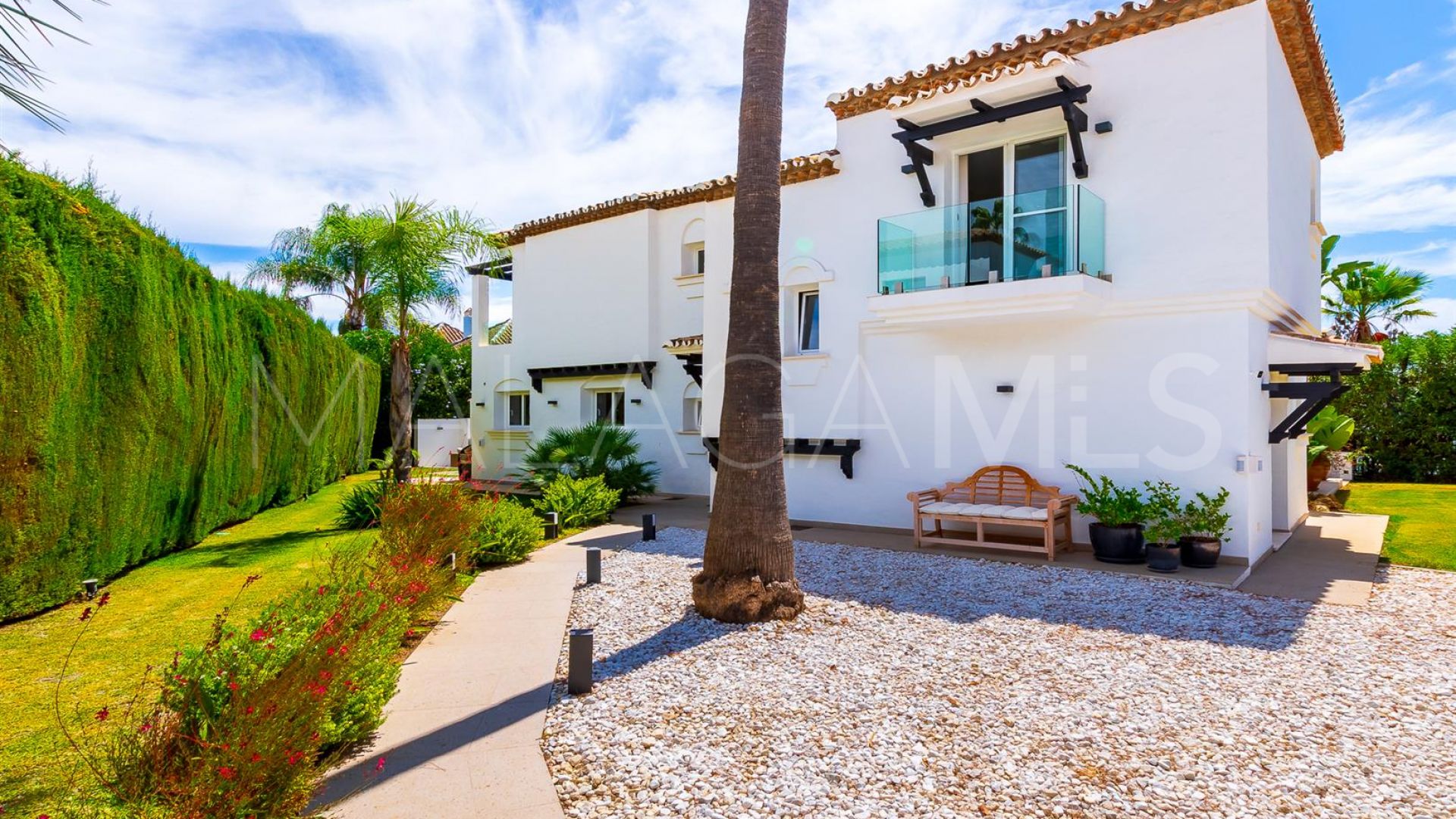 Villa for sale in Marbella Country Club