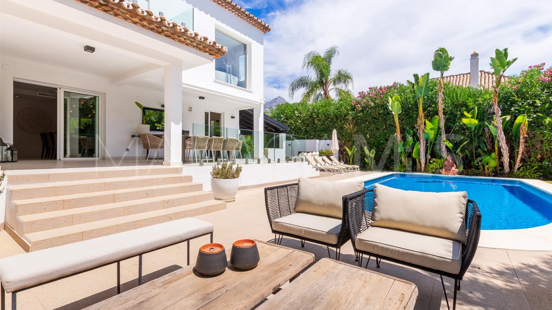 Villa for sale in Marbella Country Club