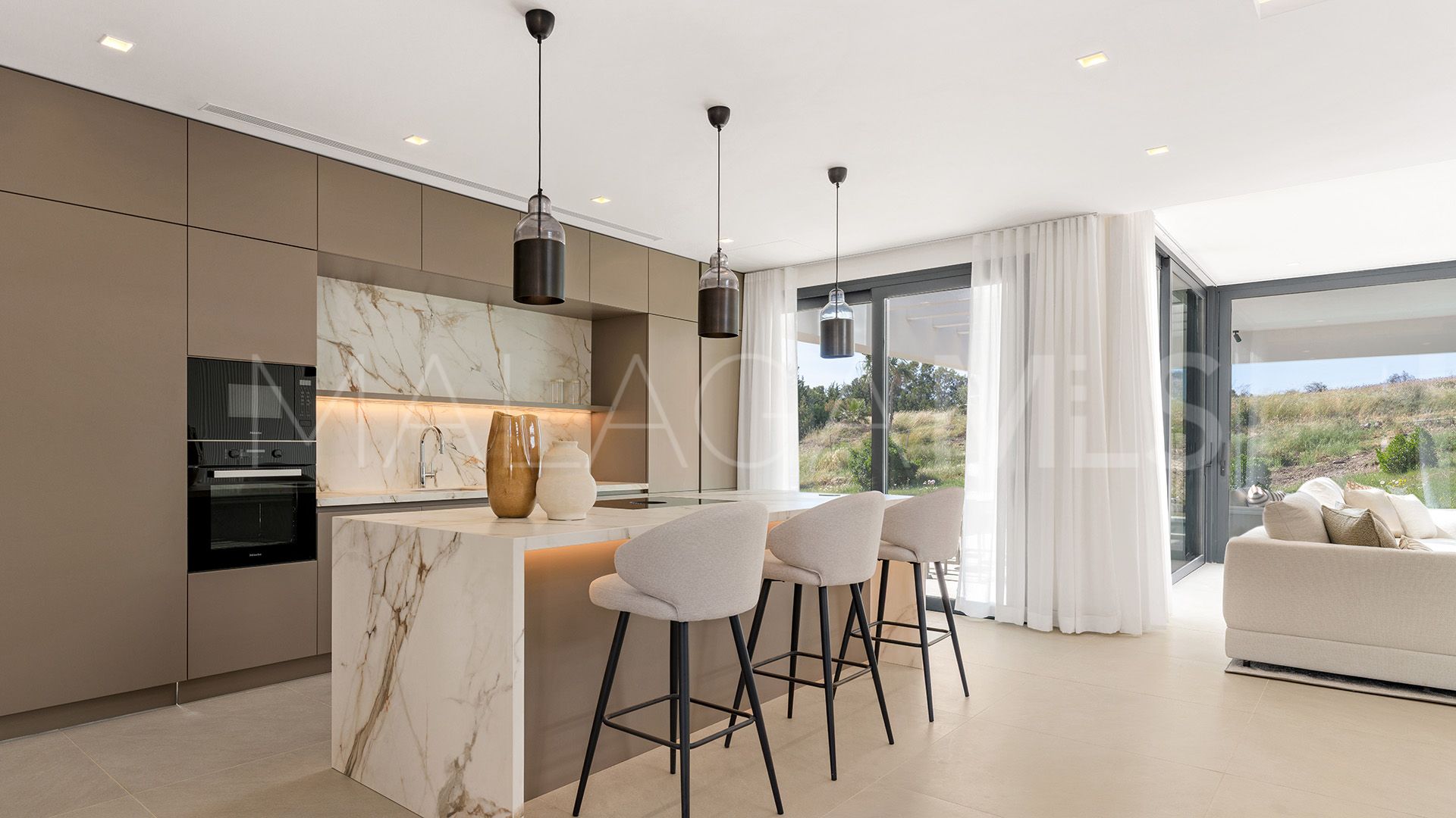 Estepona Golf villa for sale