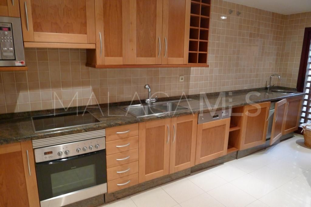 Buy ground floor apartment in Bahia Alcantara