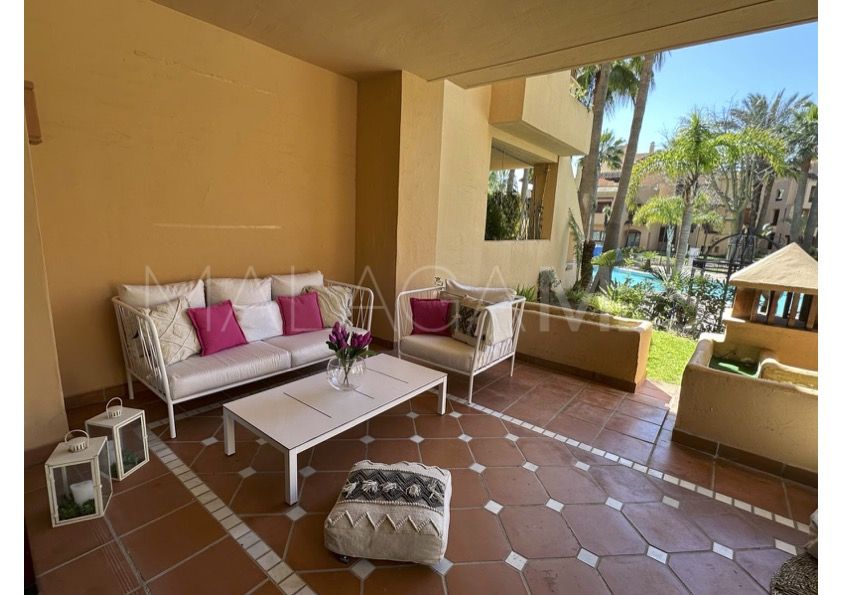 Appartement rez de chaussée for sale in Bahia Alcantara