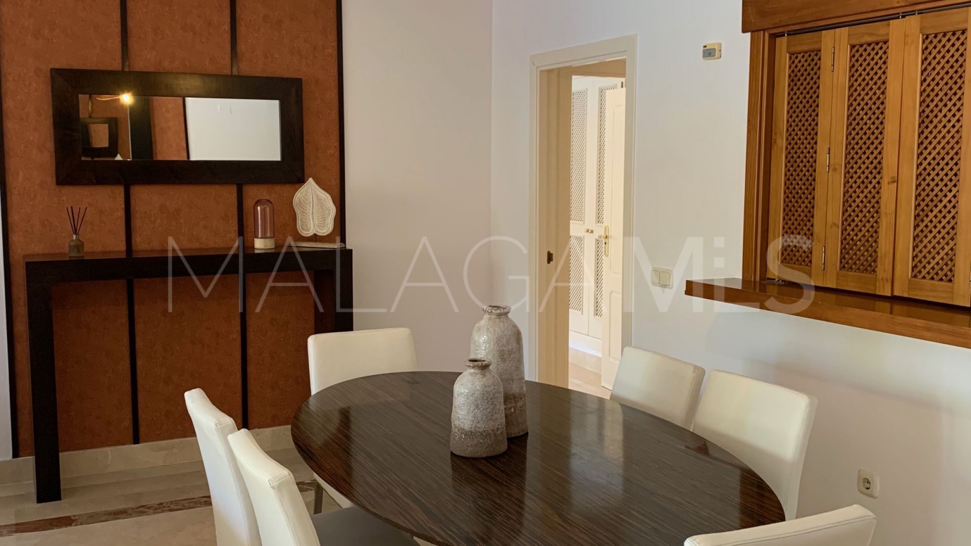 Buy ground floor apartment in Bahia Alcantara