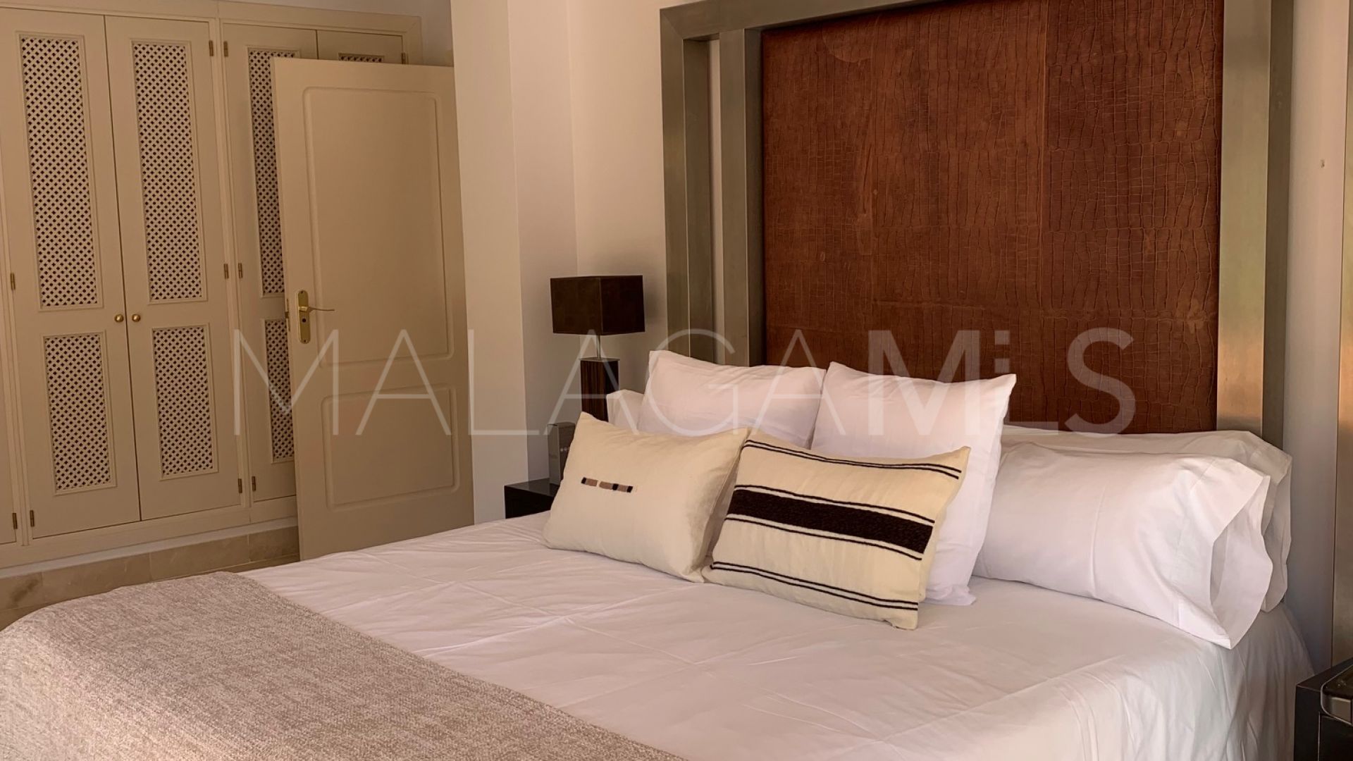 Apartamento planta baja for sale in Bahia Alcantara