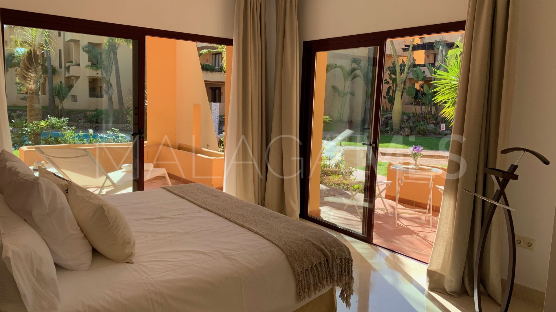 Apartamento planta baja for sale in Bahia Alcantara