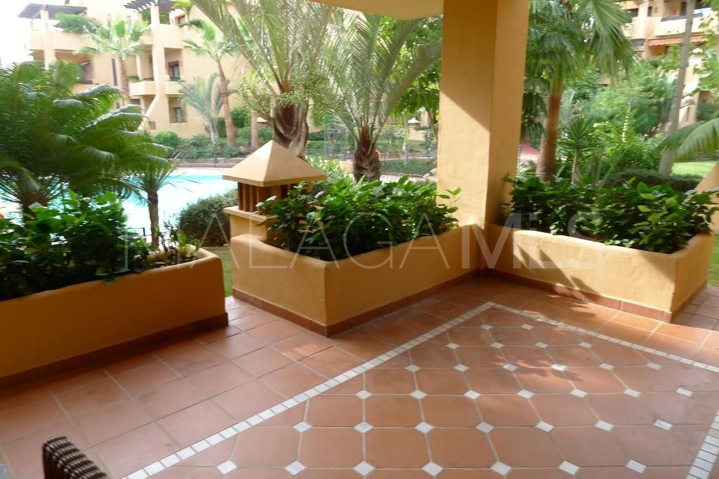 Apartamento planta baja for sale in Bahia Alcantara