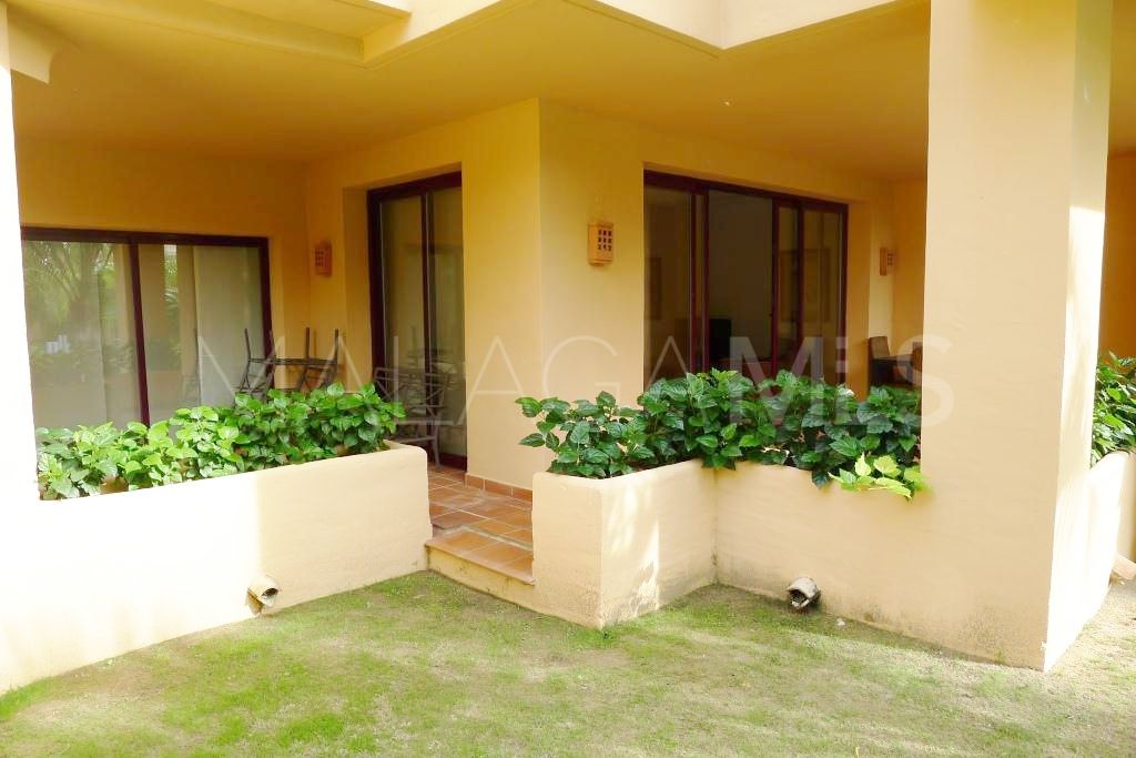 Buy ground floor apartment in Bahia Alcantara