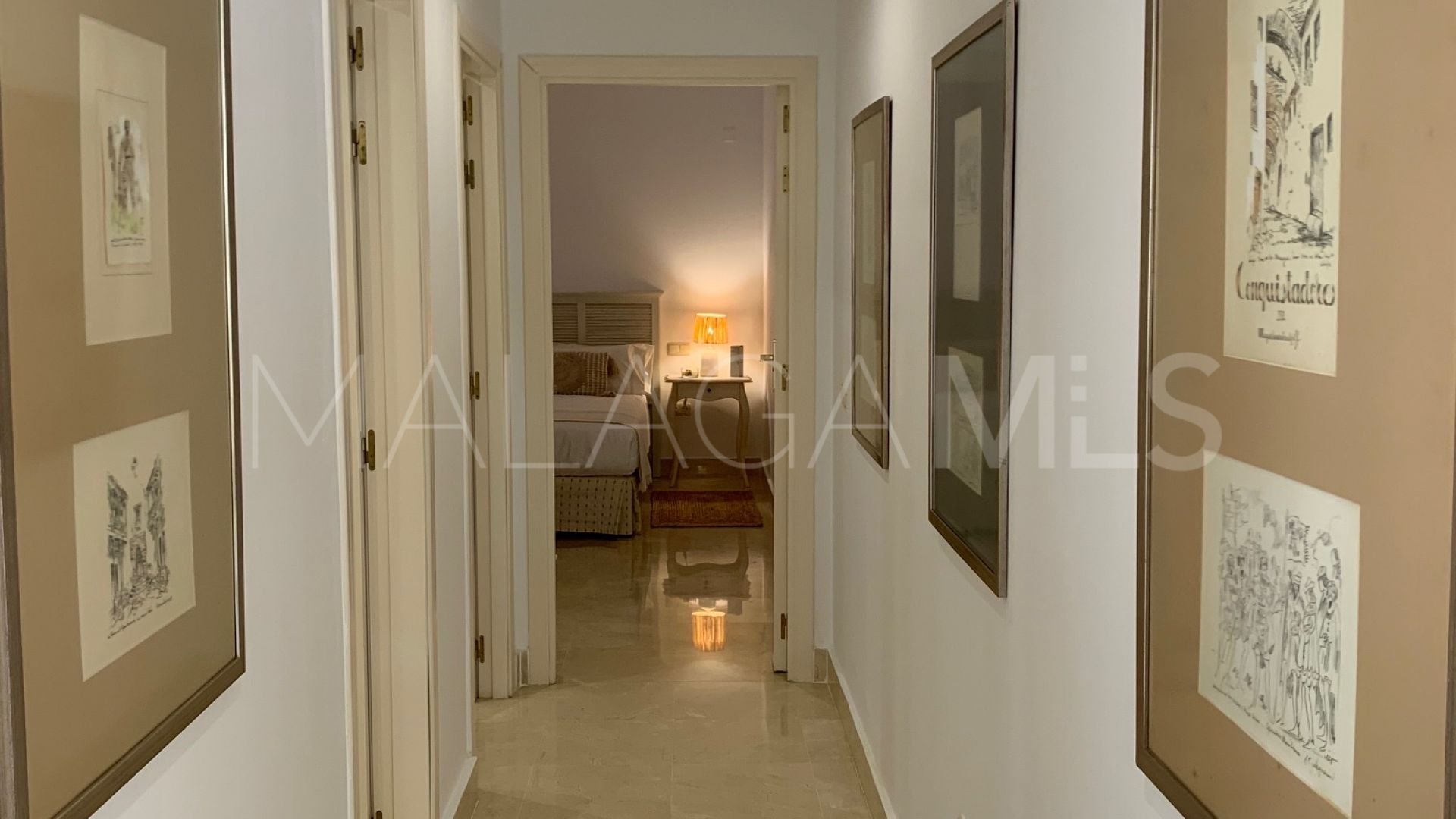 Apartamento planta baja for sale in Bahia Alcantara