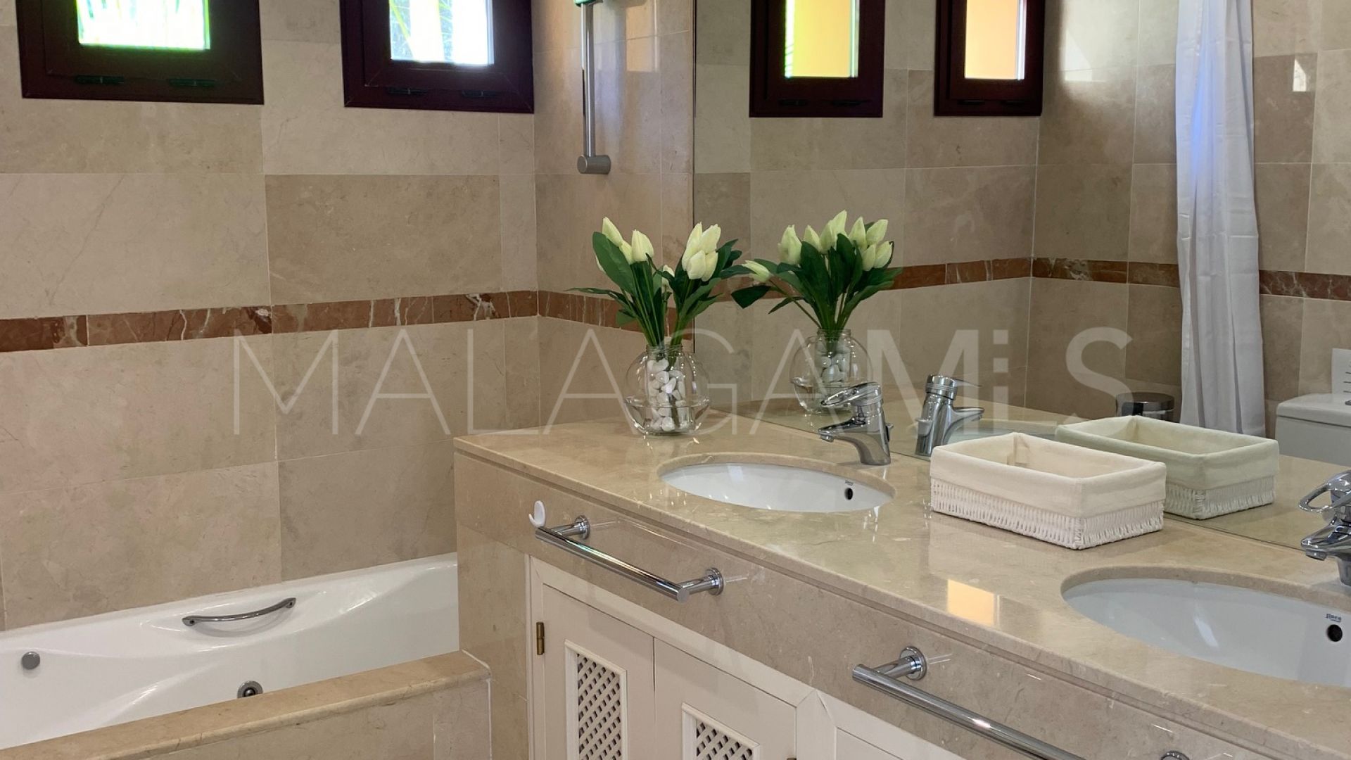 Apartamento planta baja for sale in Bahia Alcantara