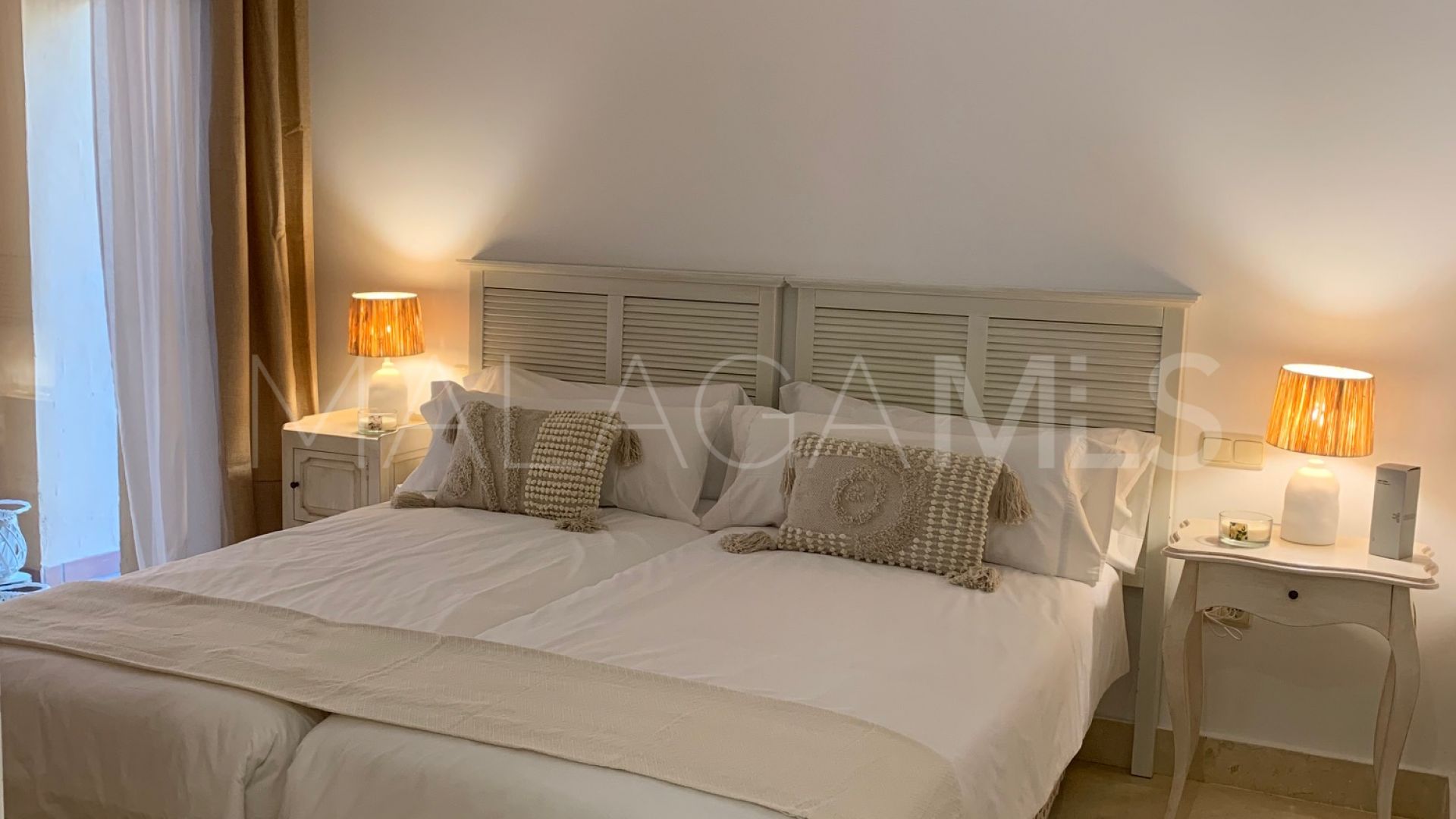 Appartement rez de chaussée for sale in Bahia Alcantara