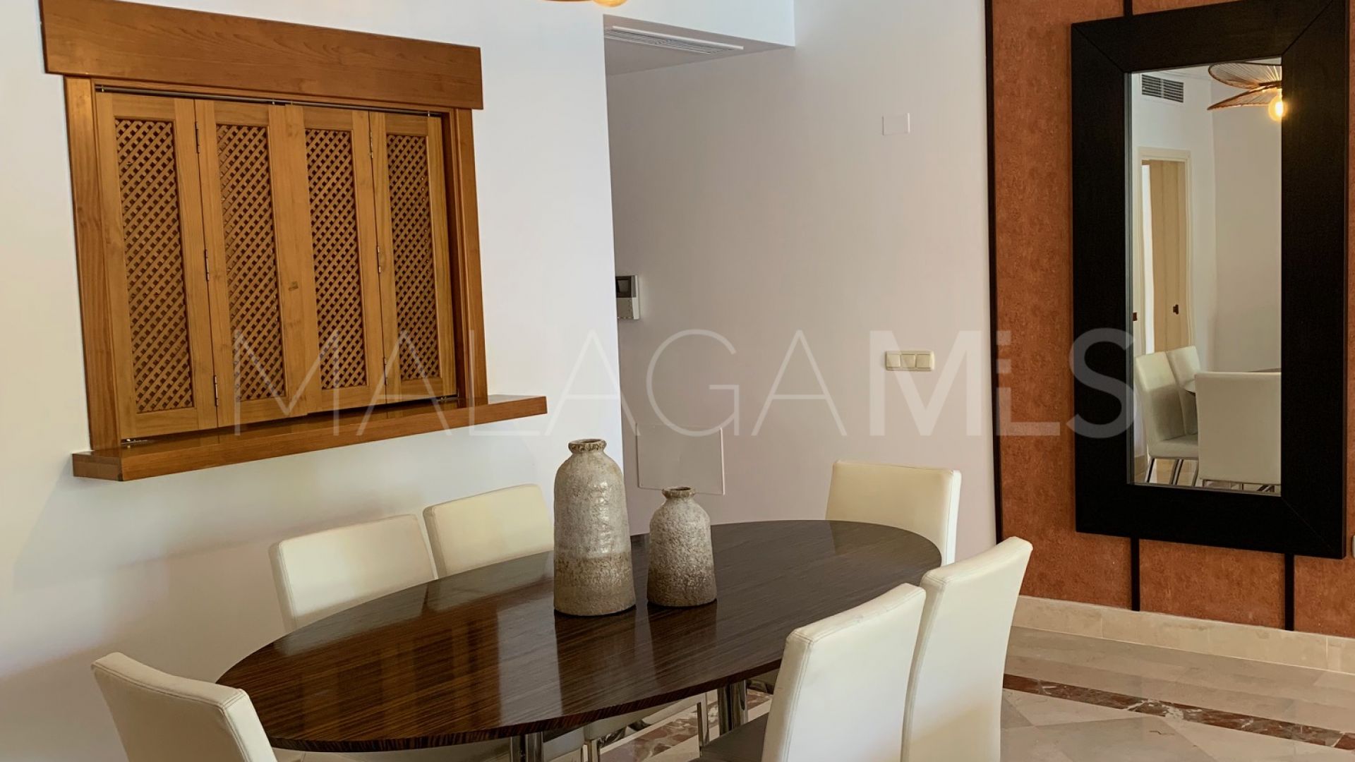 Apartamento planta baja for sale in Bahia Alcantara