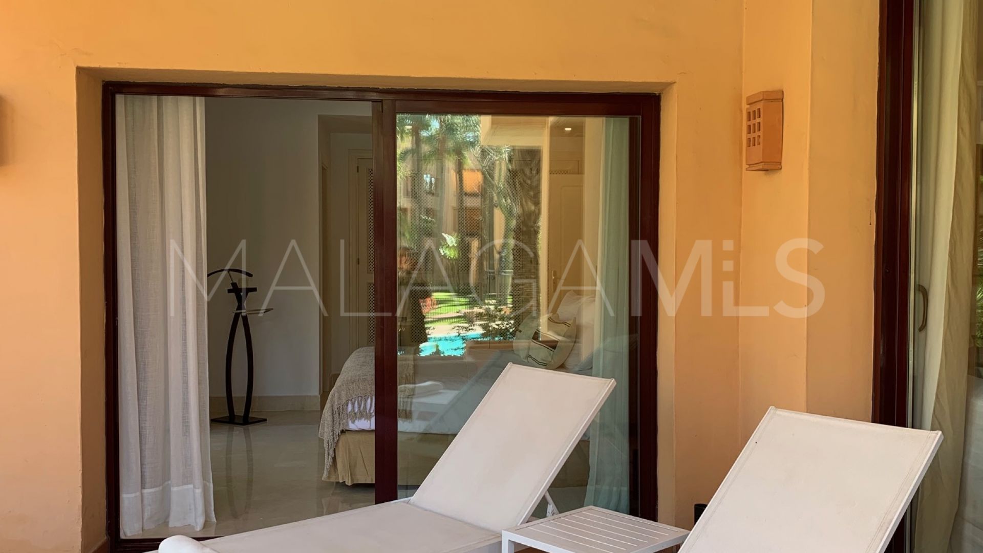 Appartement rez de chaussée for sale in Bahia Alcantara