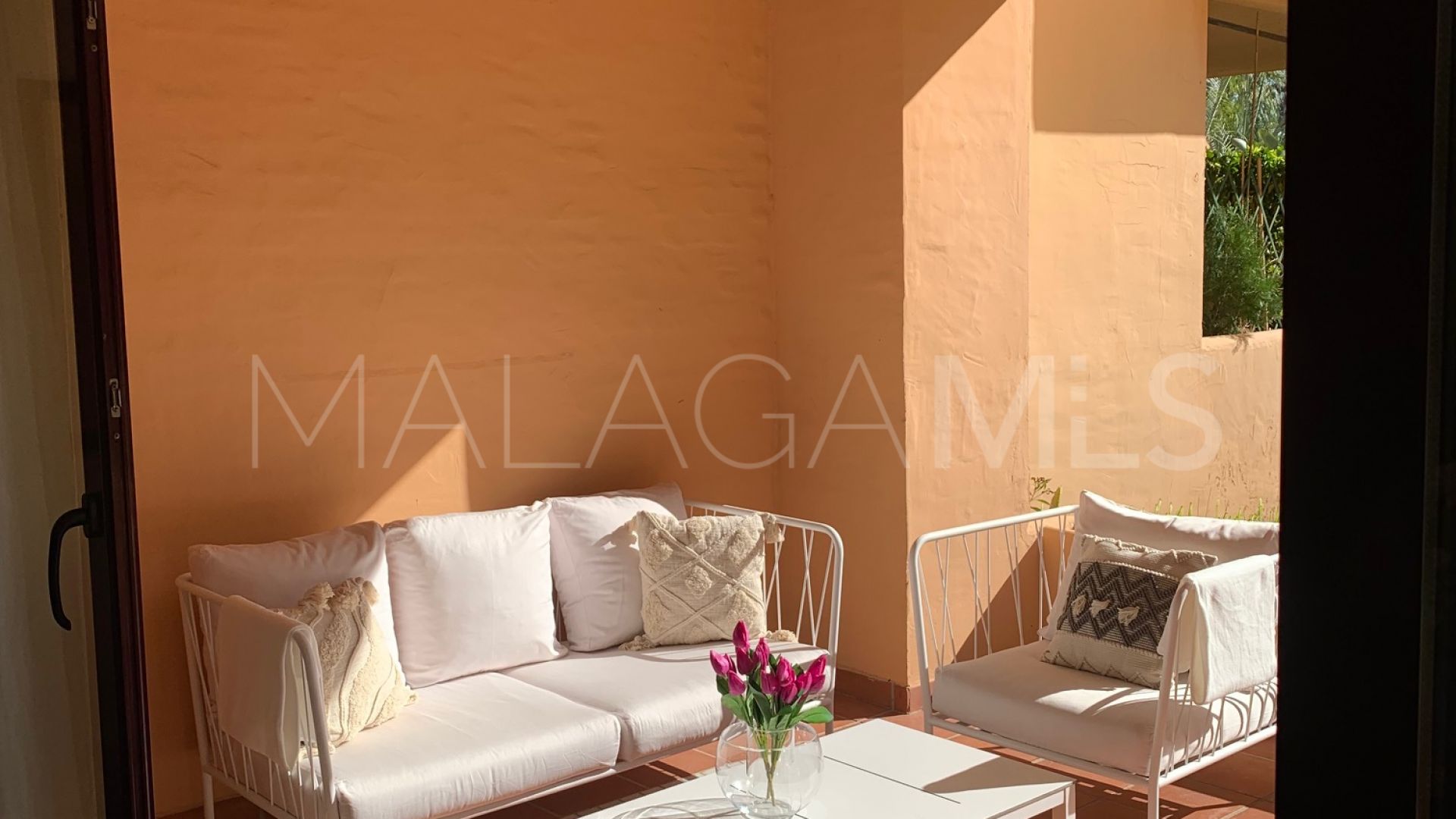 Appartement rez de chaussée for sale in Bahia Alcantara