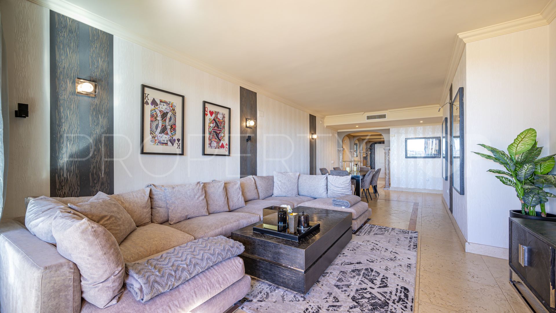 Comprar apartamento en Magna Marbella de 2 dormitorios