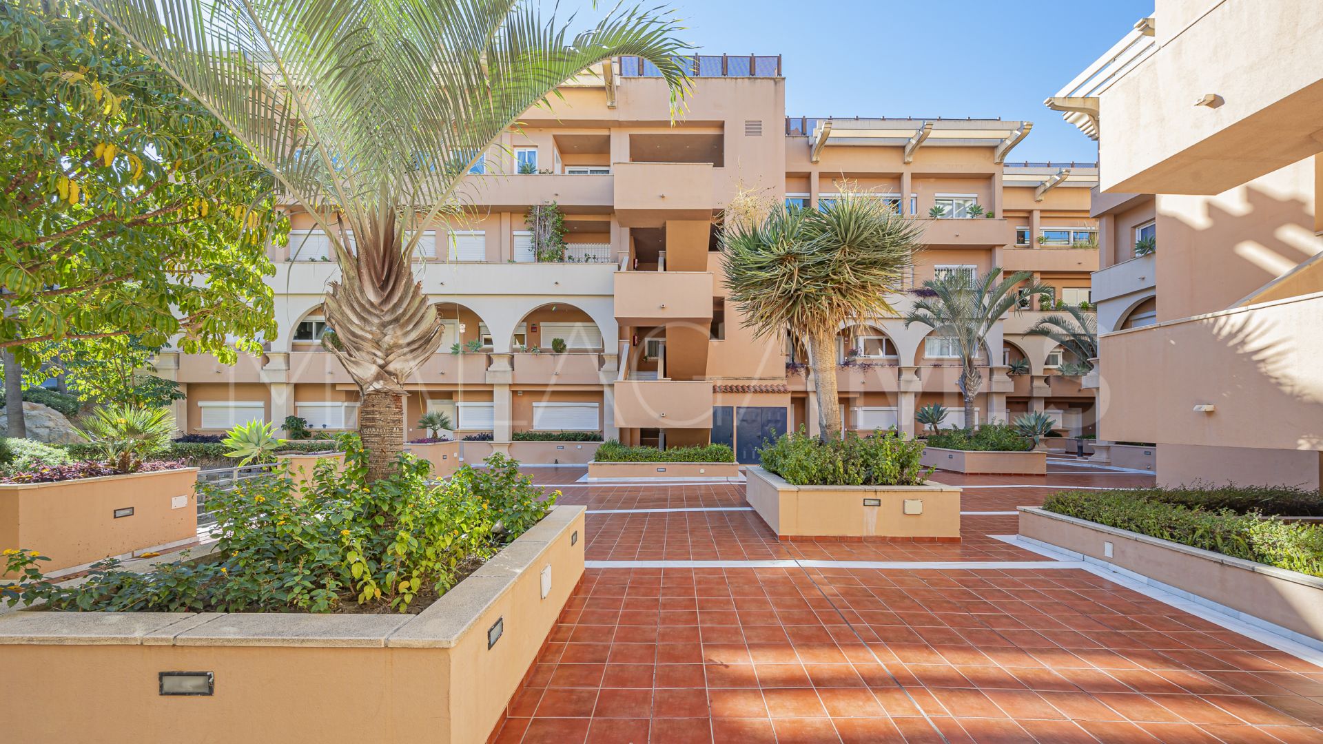 Appartement for sale in Magna Marbella