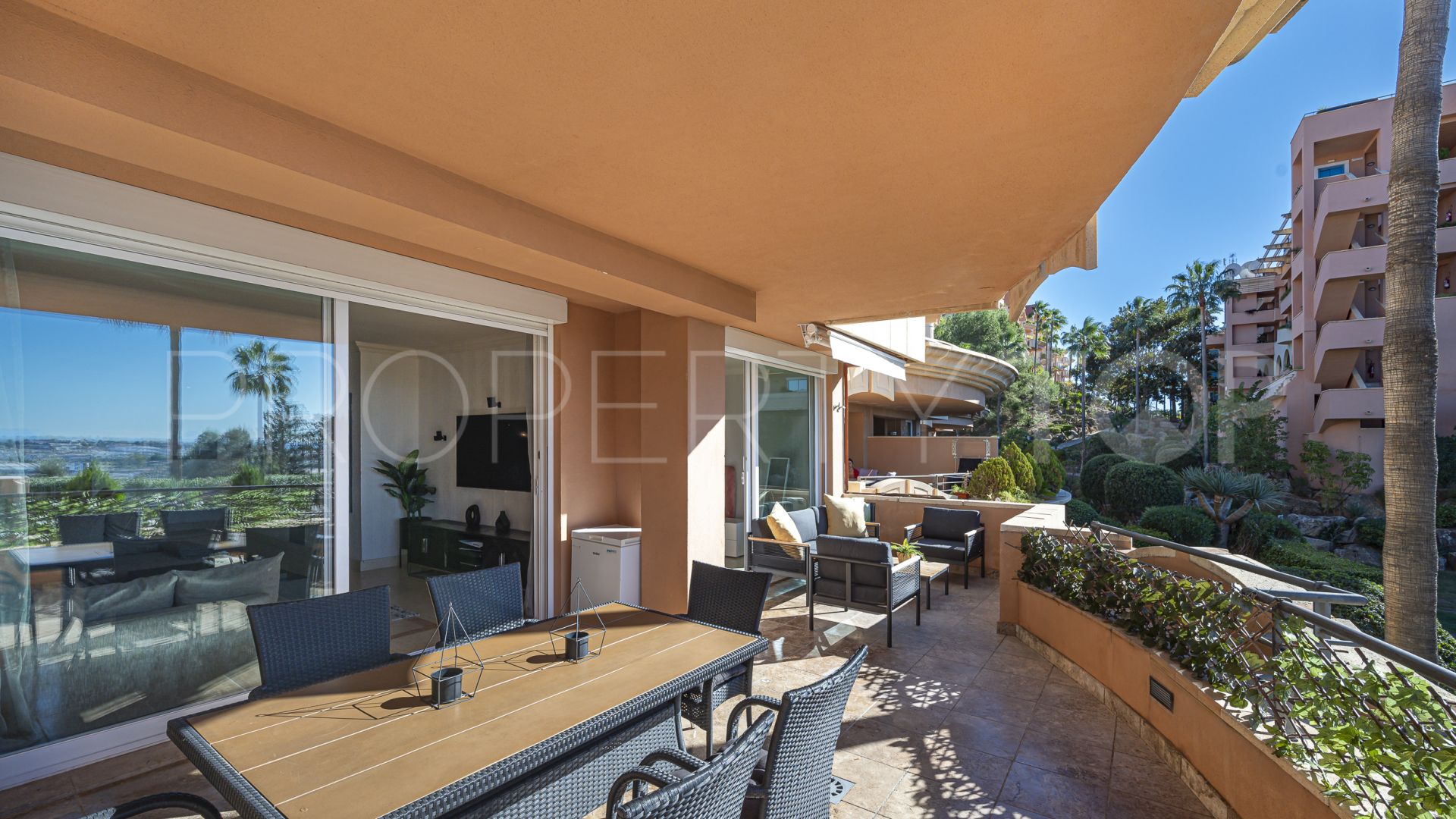 2 bedrooms Magna Marbella apartment for sale