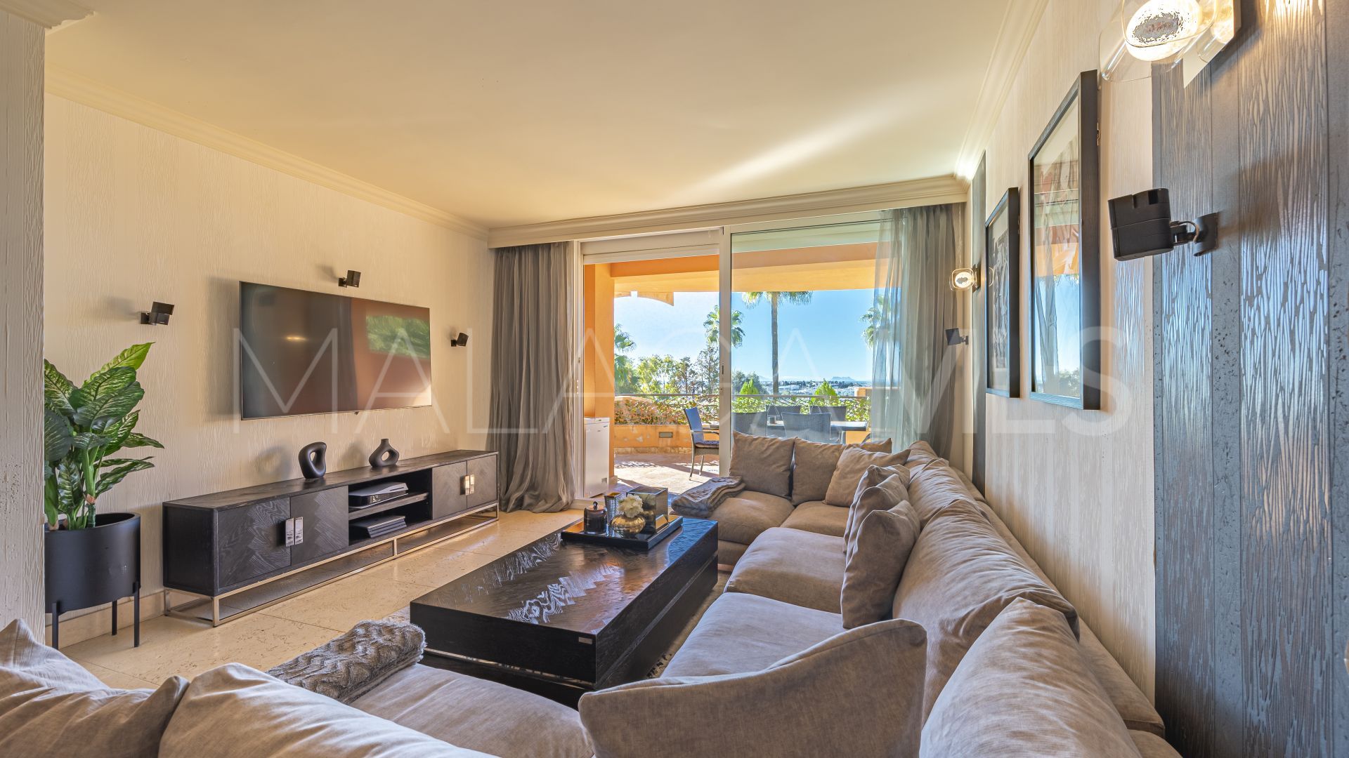Appartement for sale in Magna Marbella