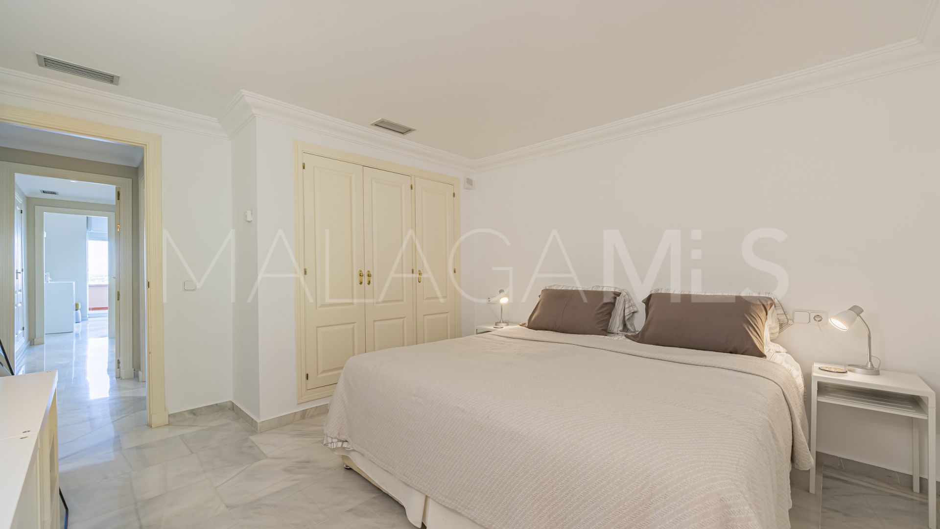 Wohnung for sale in Magna Marbella