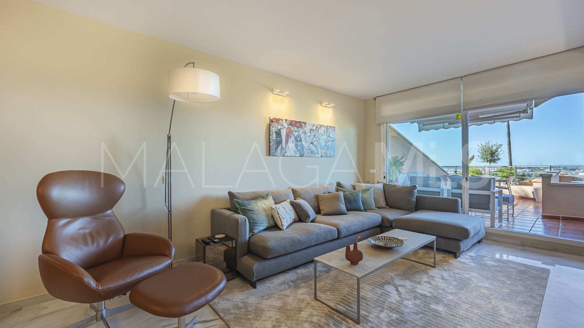 Wohnung for sale in Magna Marbella