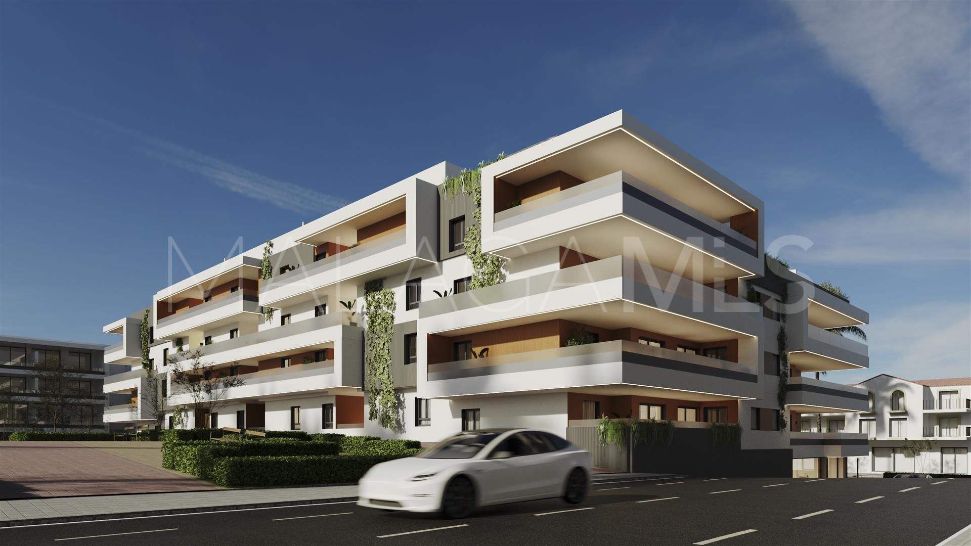 For sale apartment in San Pedro de Alcantara