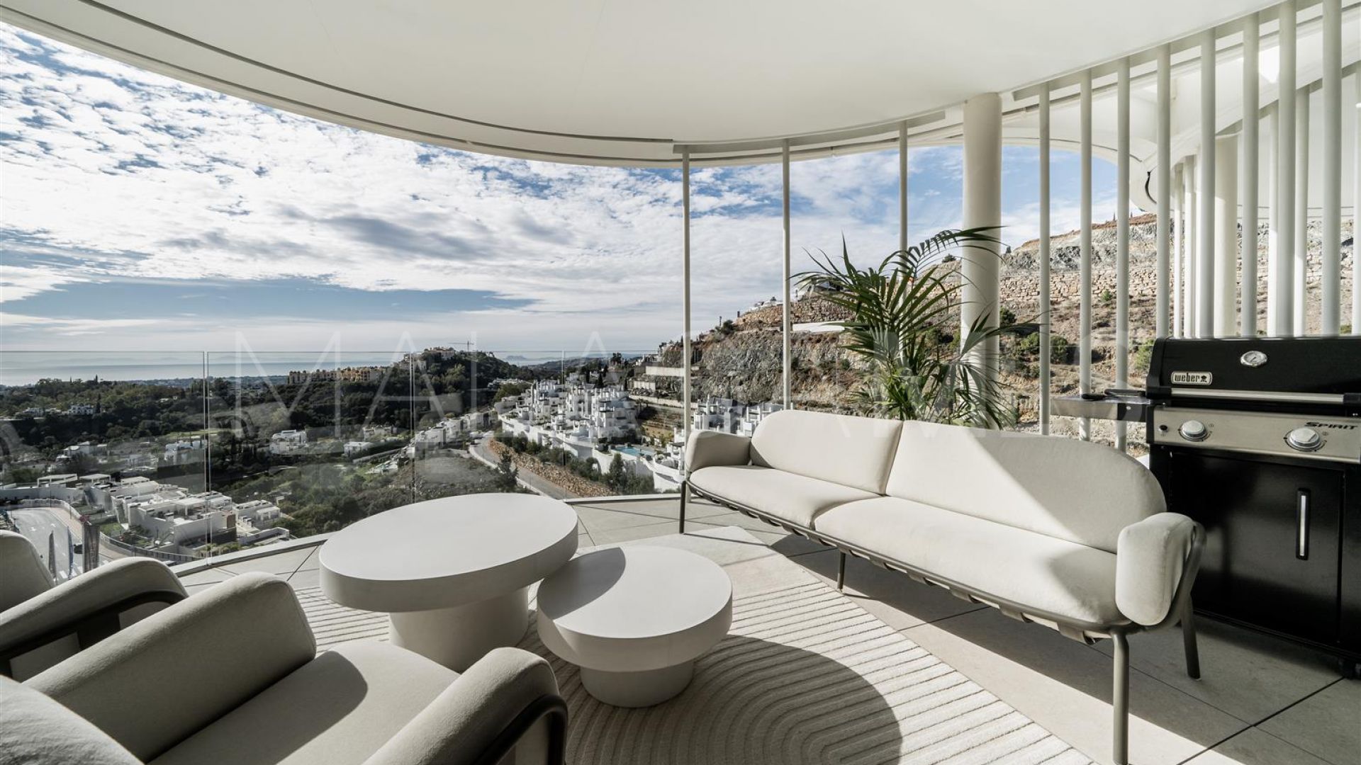 Apartamento a la venta in The View Marbella