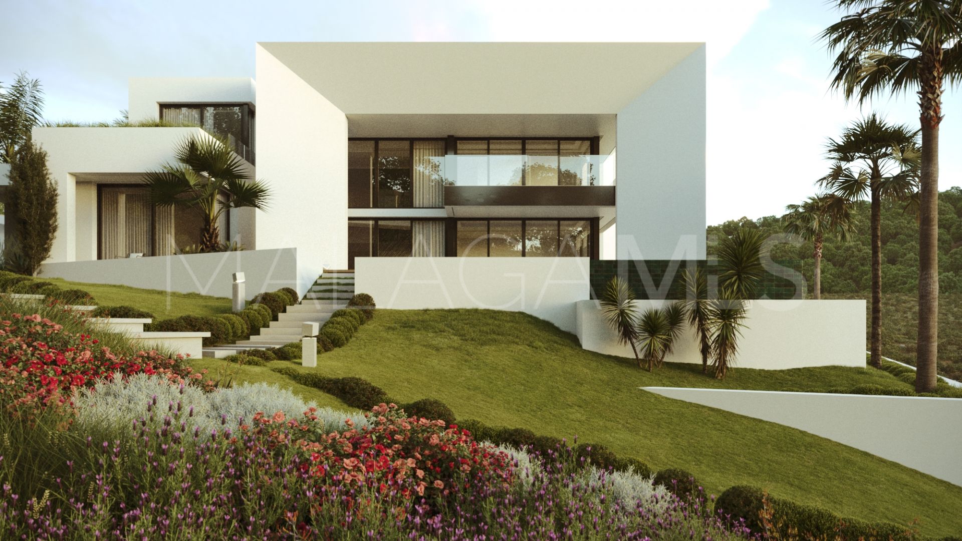 Plot for sale in Nueva Andalucia