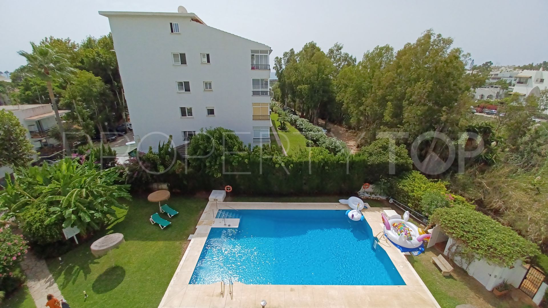 Apartment with 1 bedroom for sale in Rio Verde Playa