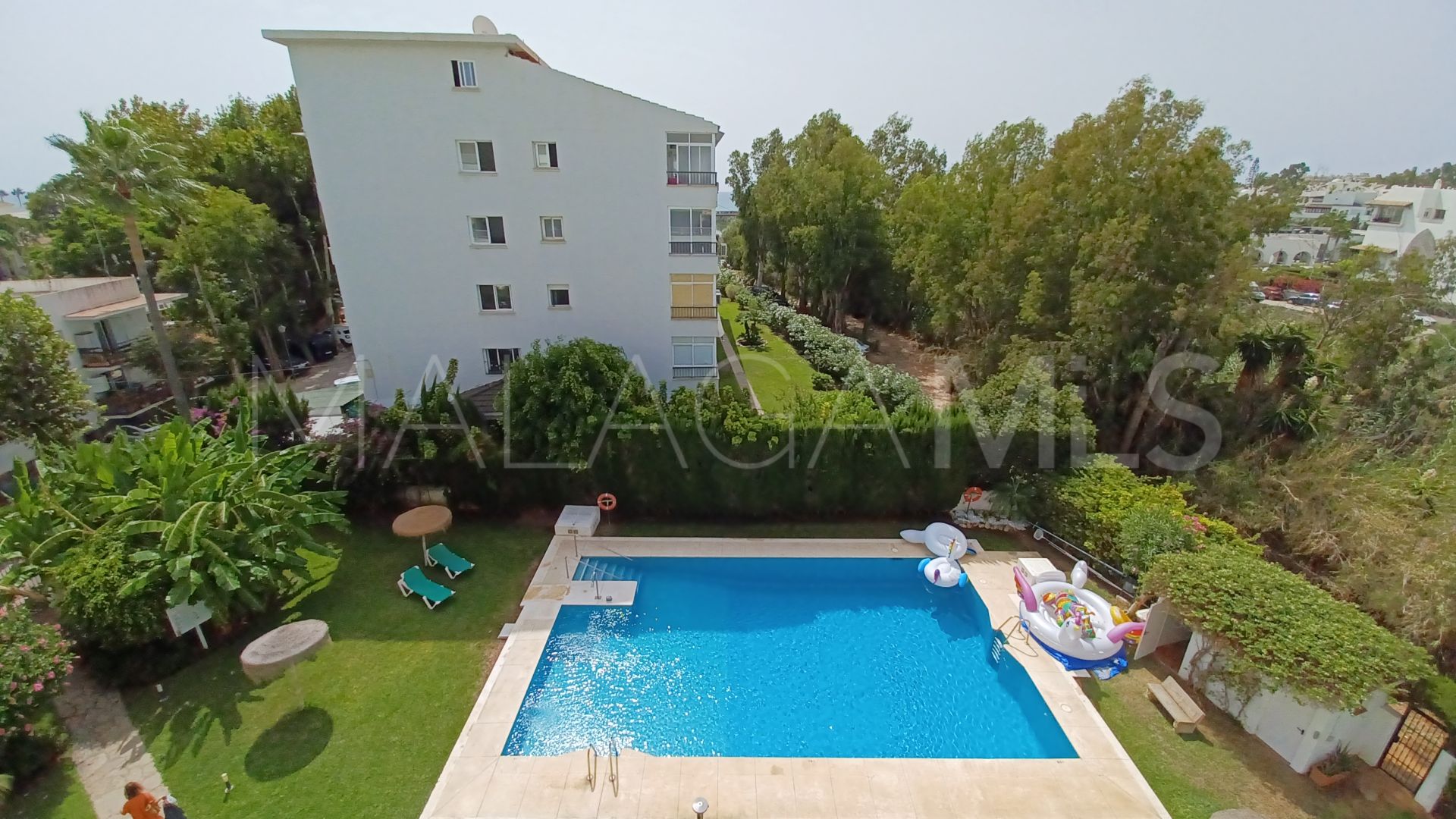 Apartment with 1 bedroom for sale in Rio Verde Playa