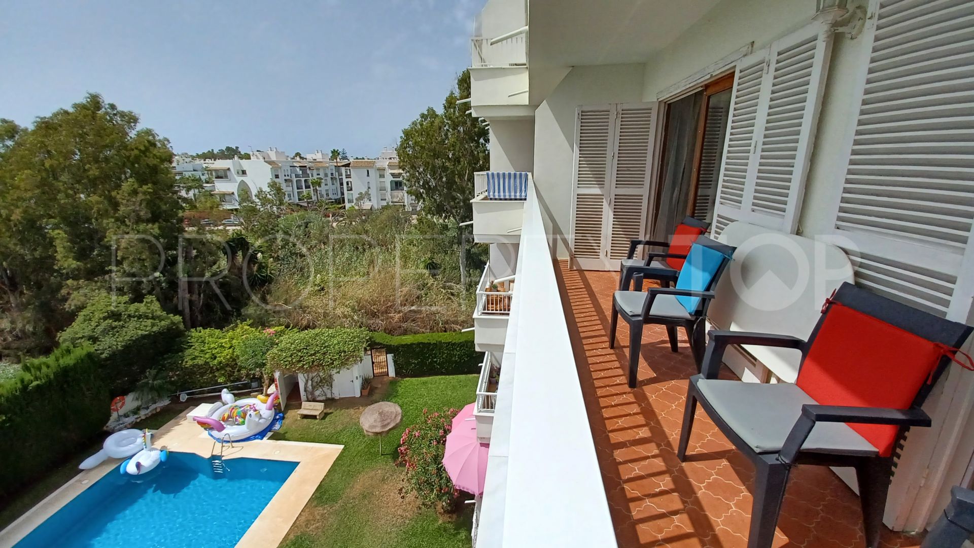 Apartment with 1 bedroom for sale in Rio Verde Playa