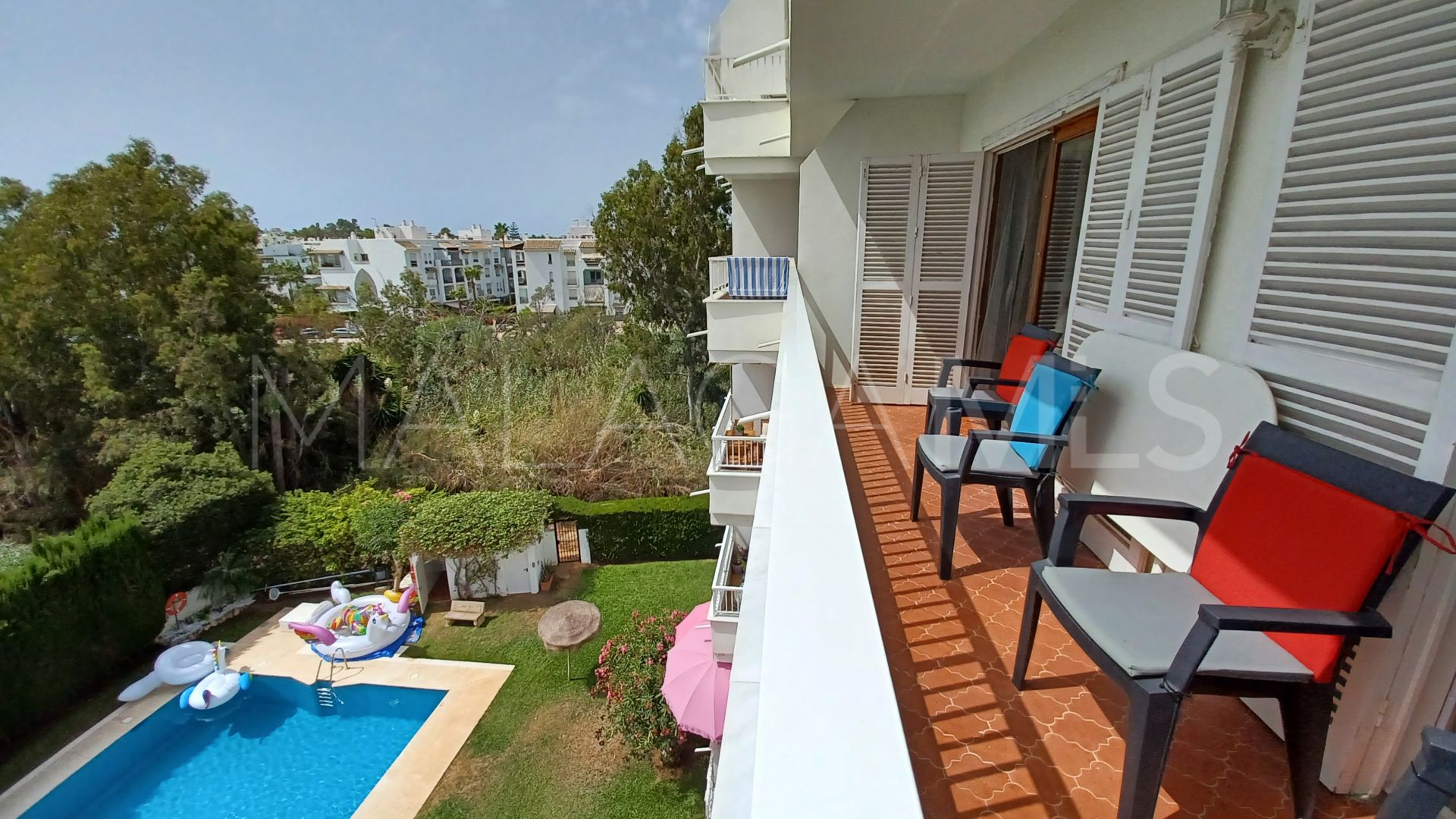 Wohnung for sale in Rio Verde Playa