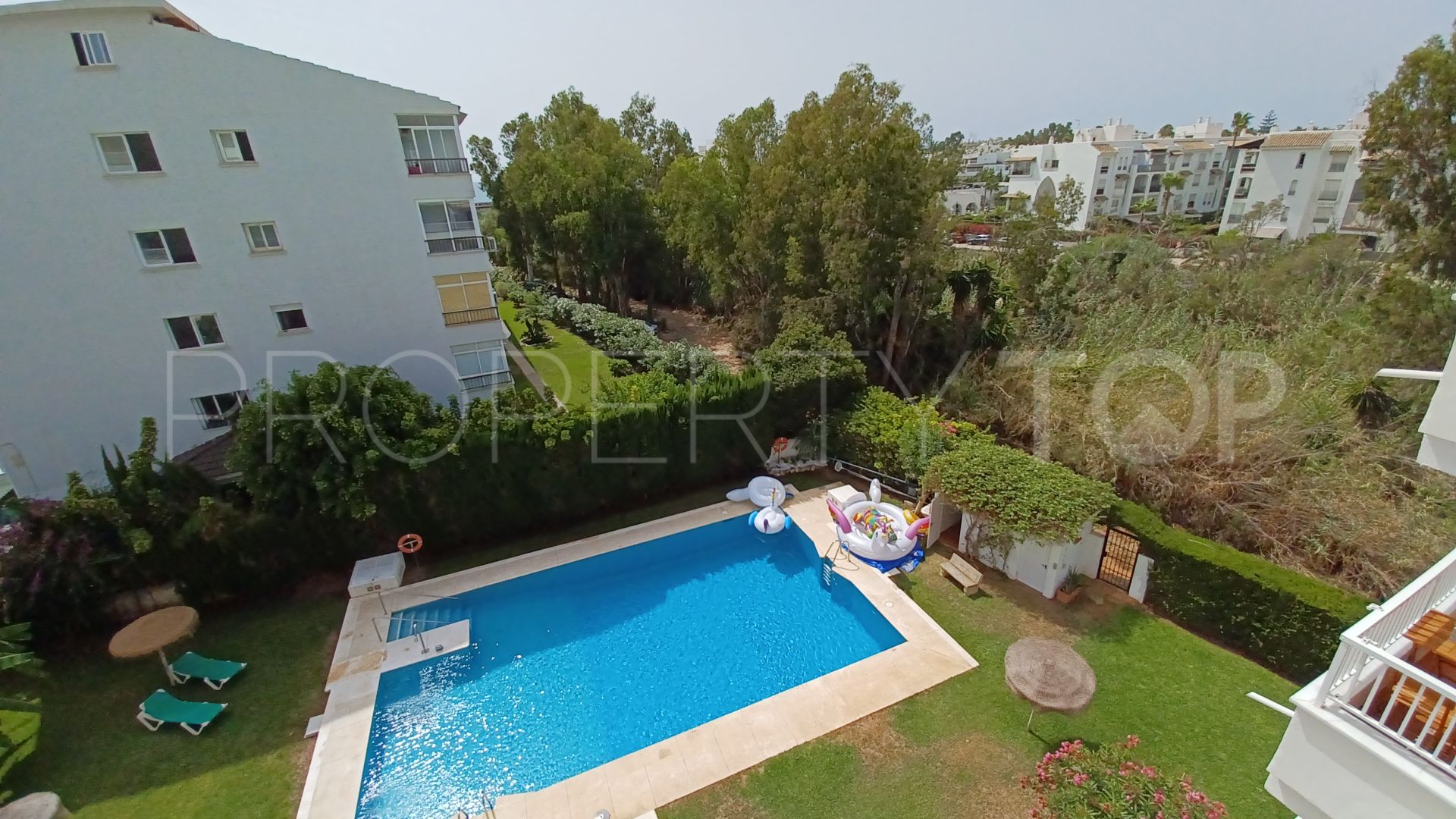 Apartment with 1 bedroom for sale in Rio Verde Playa