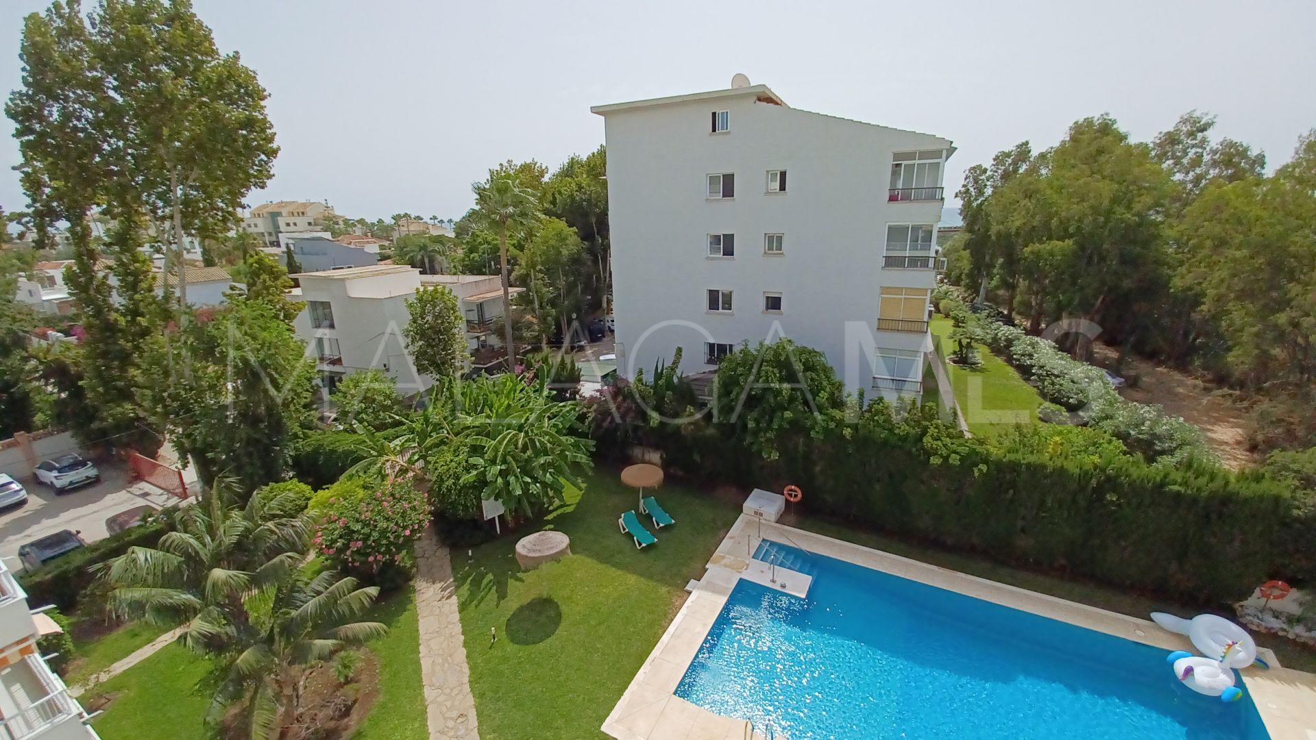 Appartement for sale in Rio Verde Playa