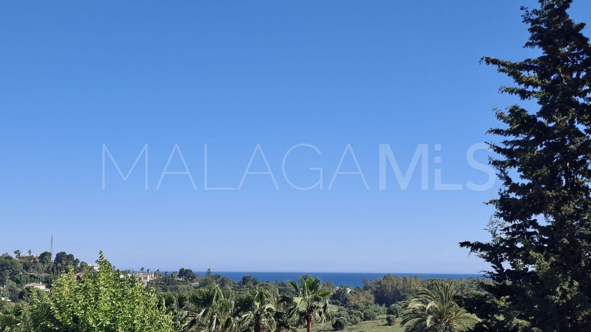 Atico duplex a la venta in Paraiso Alto