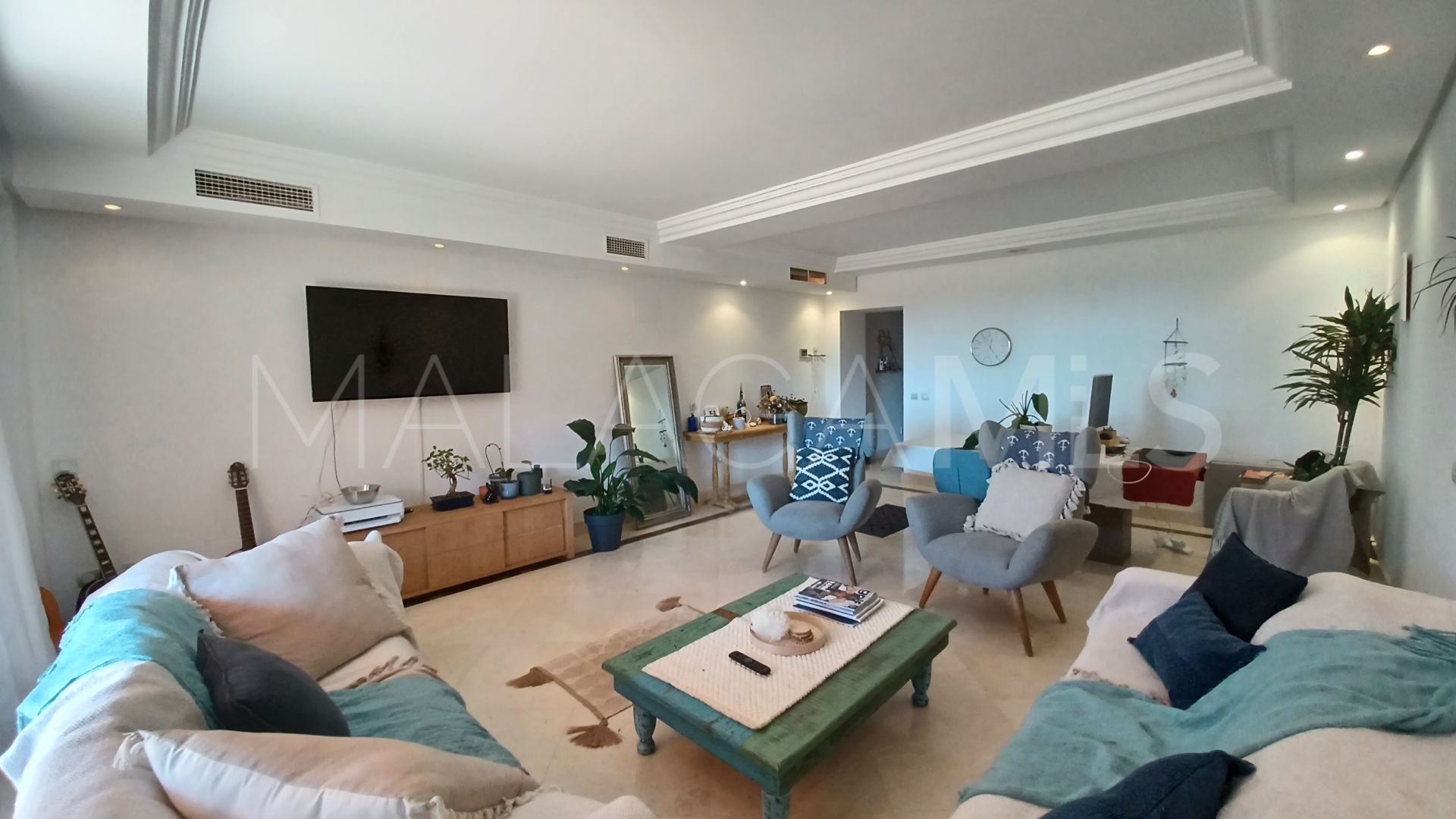 2 bedrooms Mar Azul ground floor apartment for sale