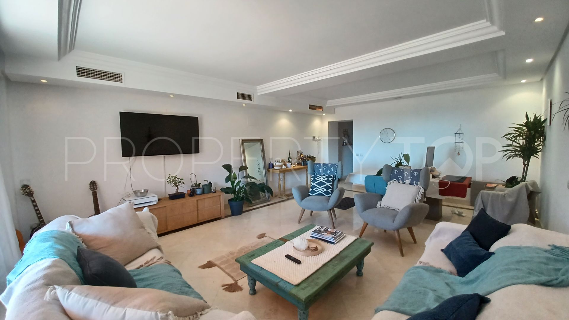 2 bedrooms Mar Azul ground floor apartment for sale