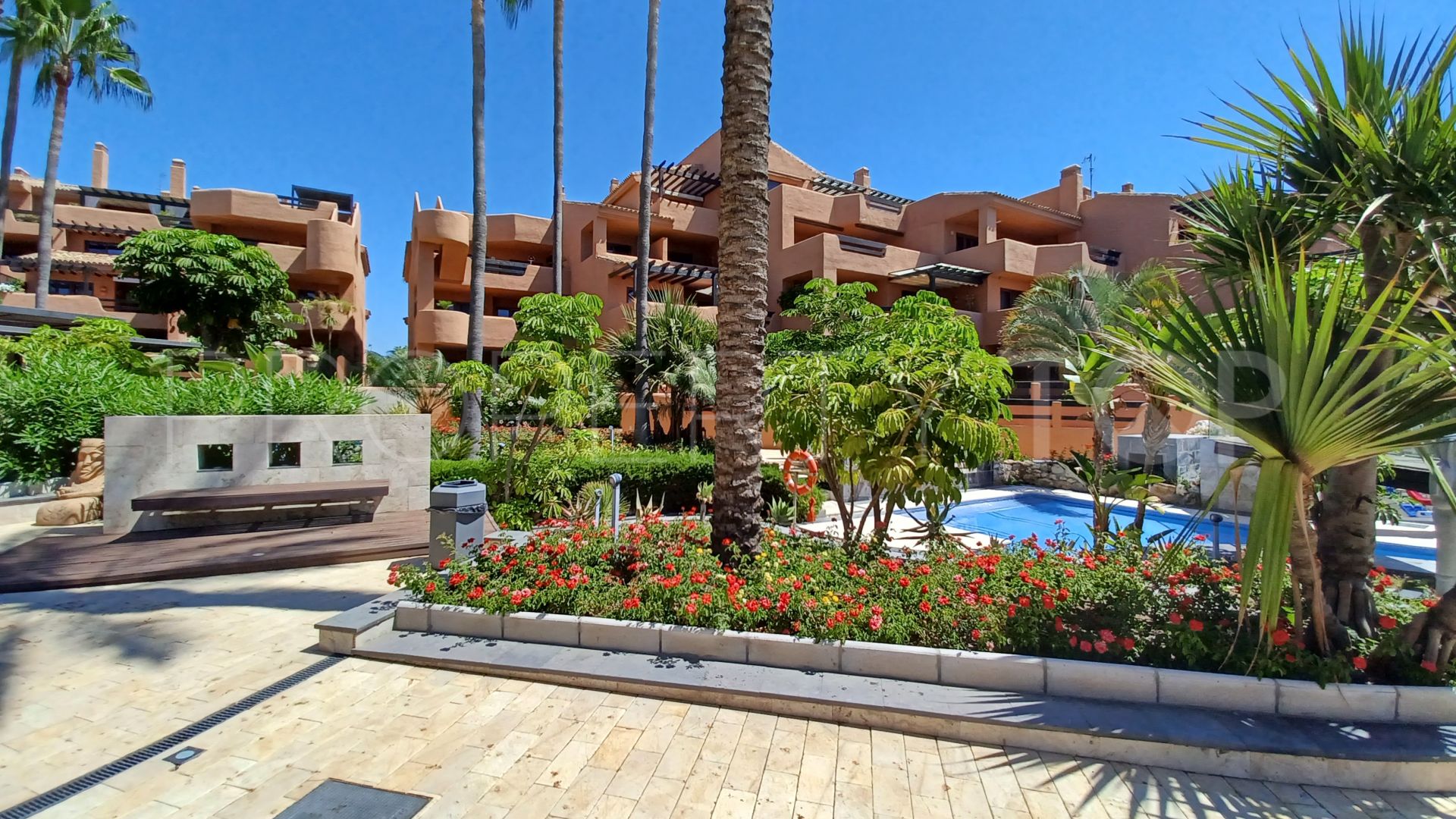 2 bedrooms Mar Azul ground floor apartment for sale