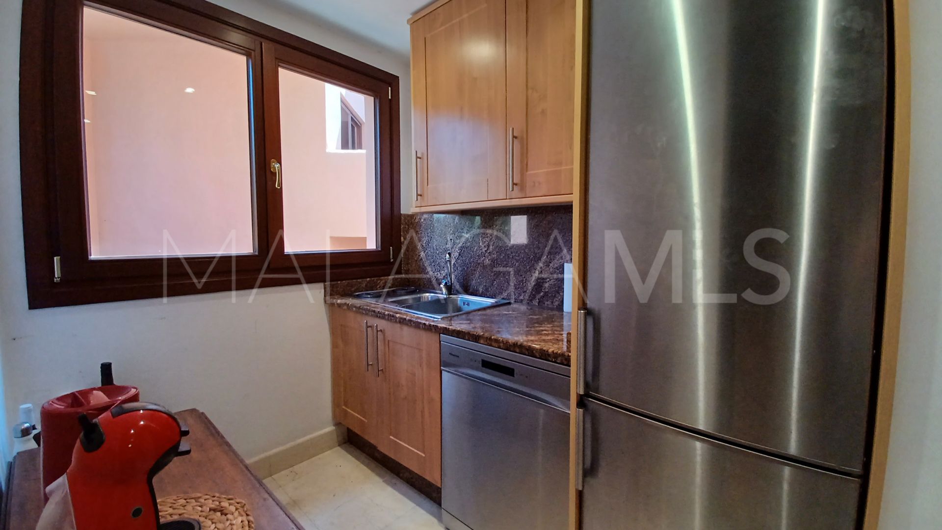 2 bedrooms Mar Azul ground floor apartment for sale