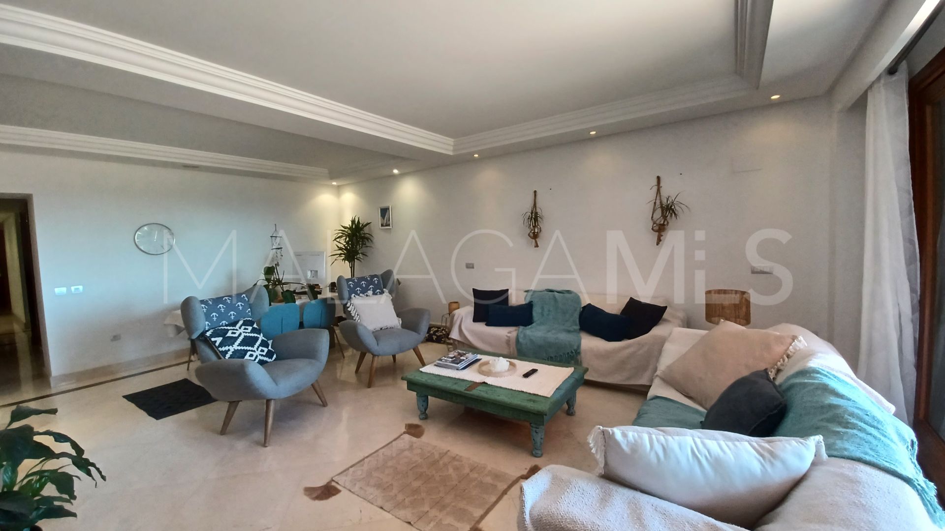 2 bedrooms Mar Azul ground floor apartment for sale