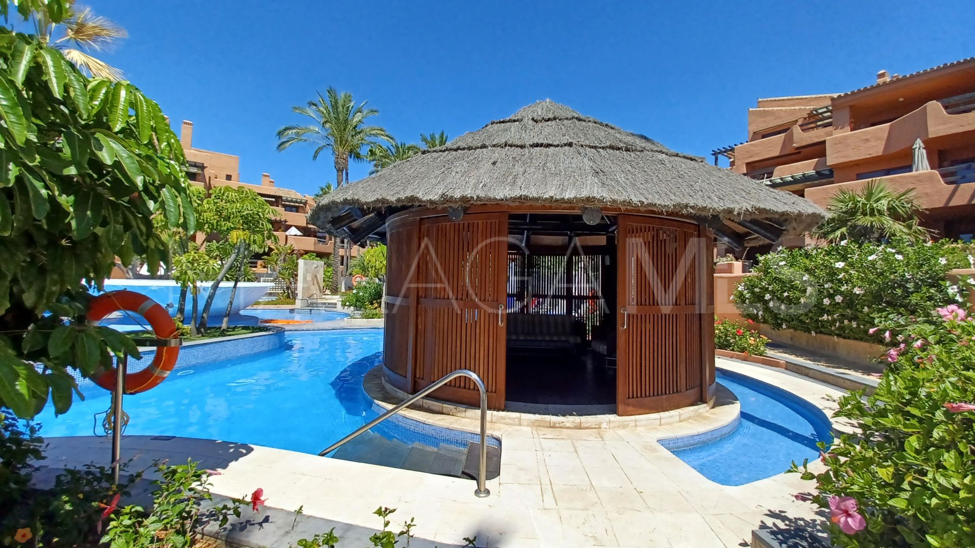 2 bedrooms Mar Azul ground floor apartment for sale