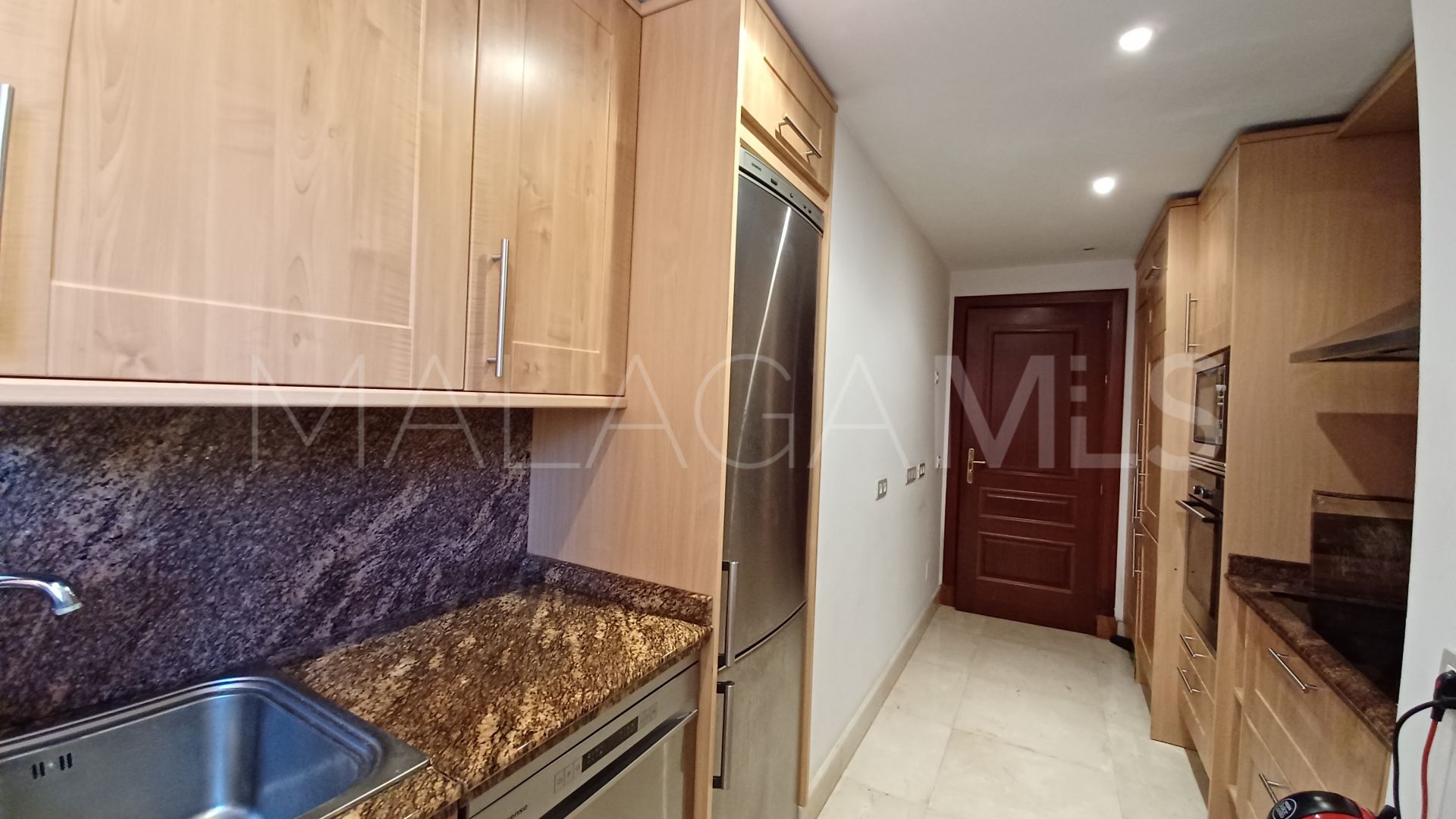 2 bedrooms Mar Azul ground floor apartment for sale