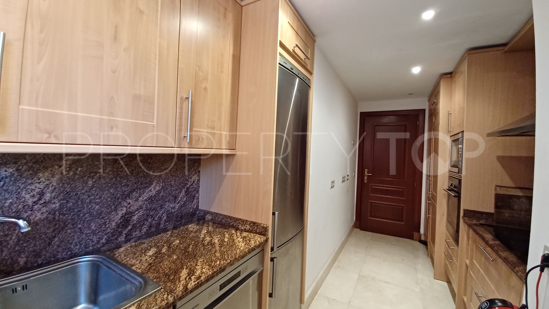 2 bedrooms Mar Azul ground floor apartment for sale