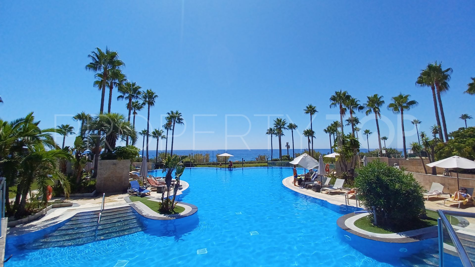 2 bedrooms Mar Azul ground floor apartment for sale