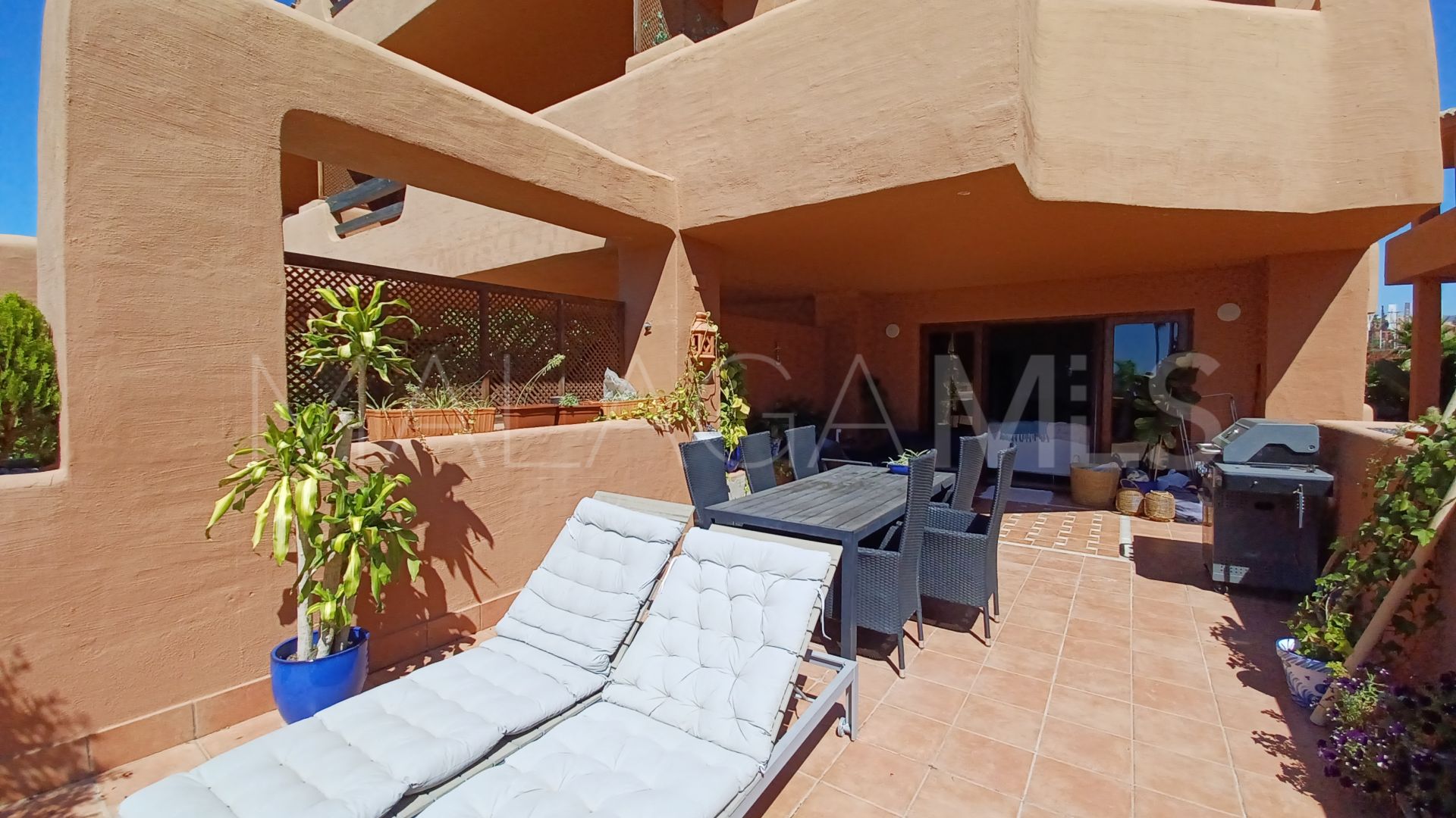 Appartement rez de chaussée for sale in Mar Azul