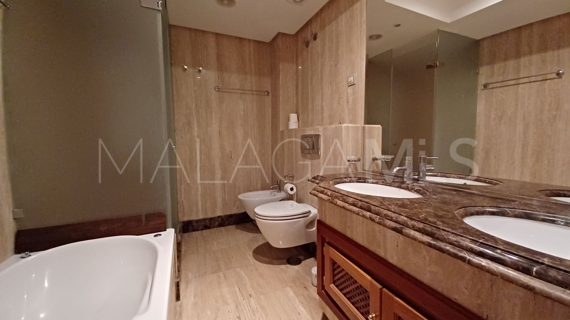 2 bedrooms Mar Azul ground floor apartment for sale