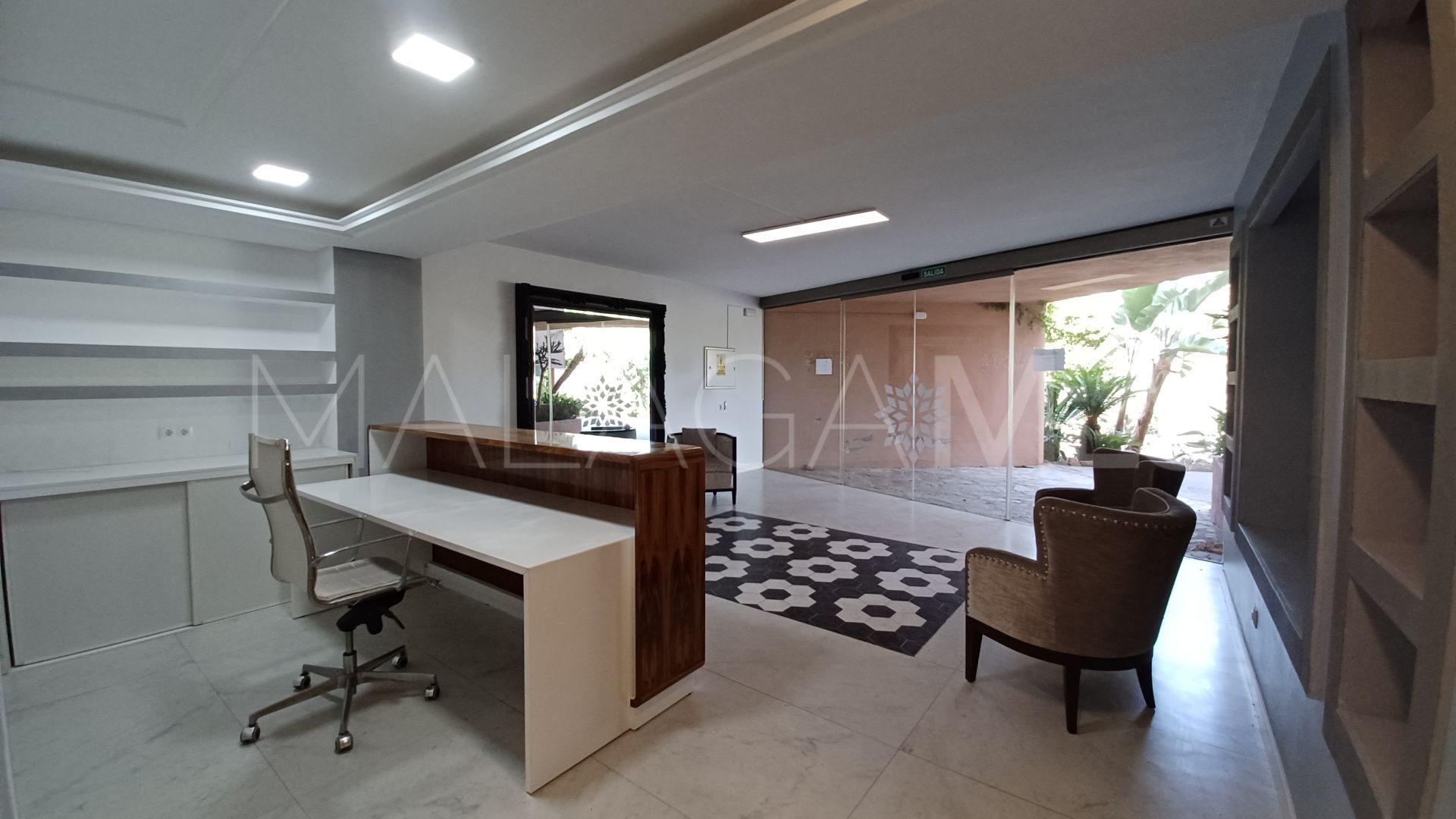 Kommersiella lokaler for sale in Magna Marbella