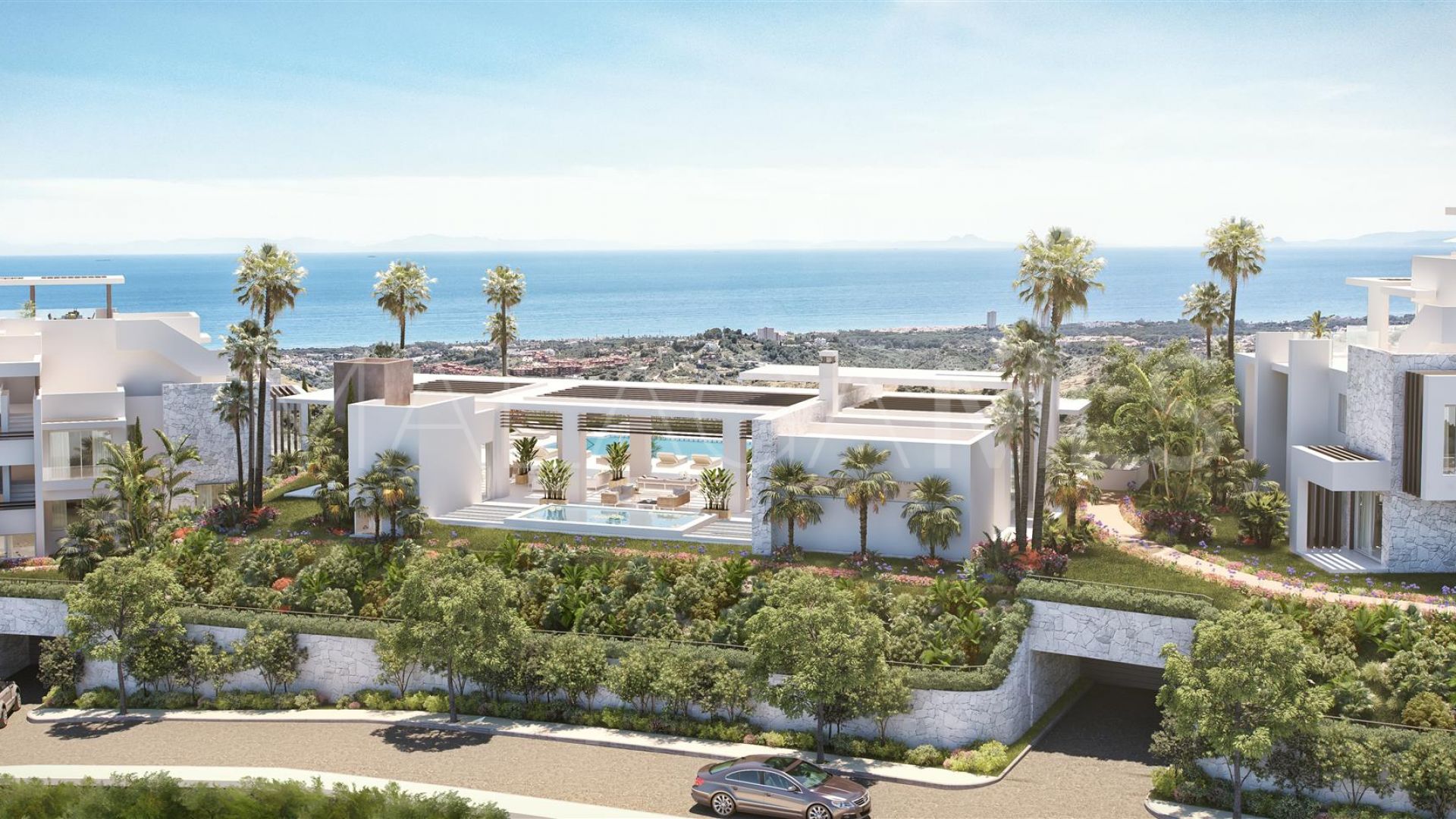 Appartement rez de chaussée for sale in La Mairena