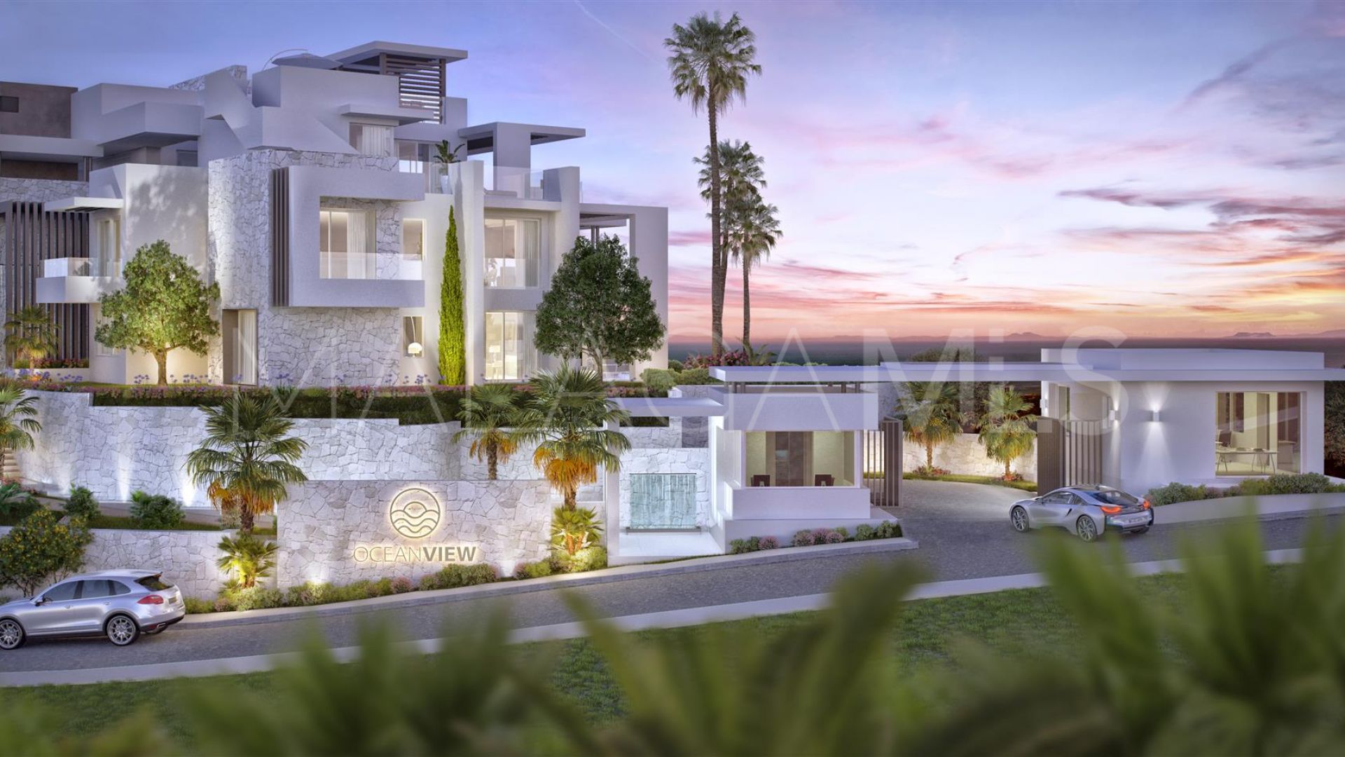 Appartement rez de chaussée for sale in La Mairena
