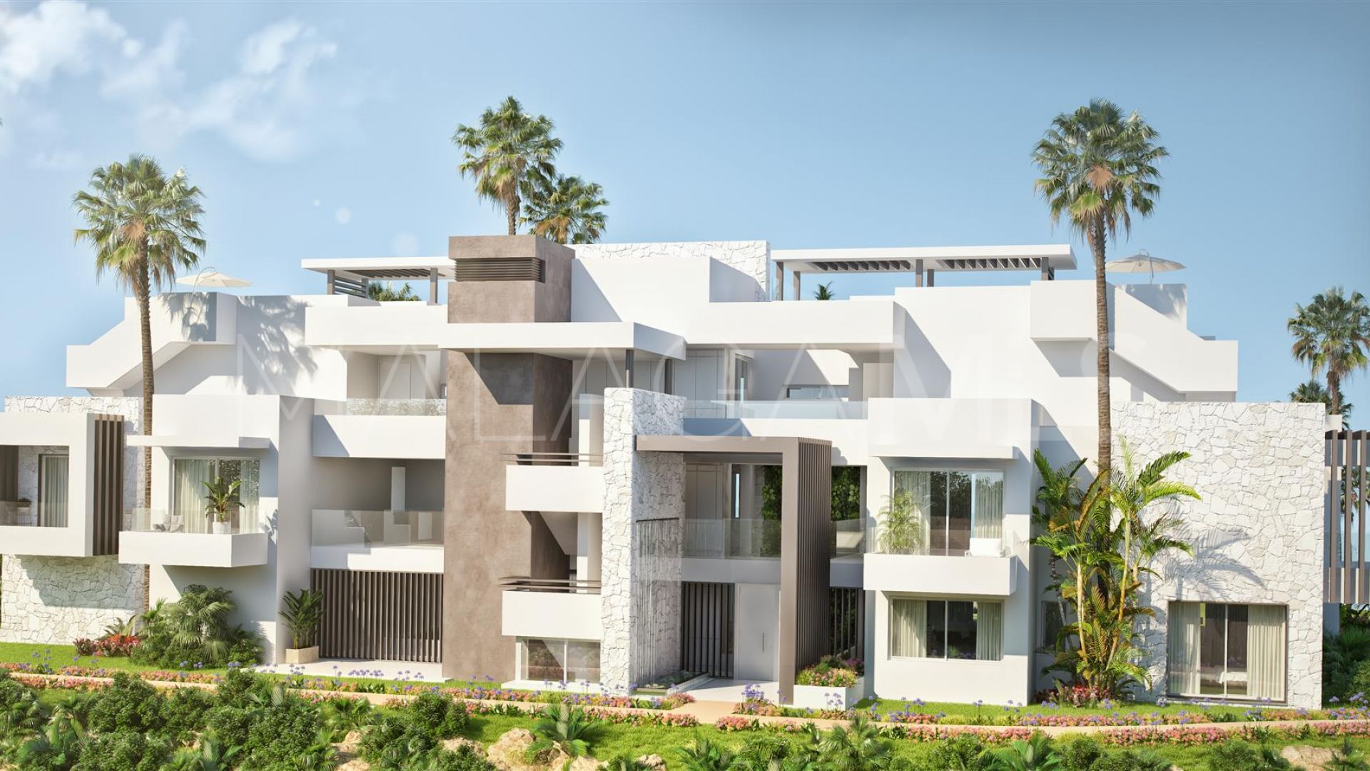 Appartement rez de chaussée for sale in La Mairena