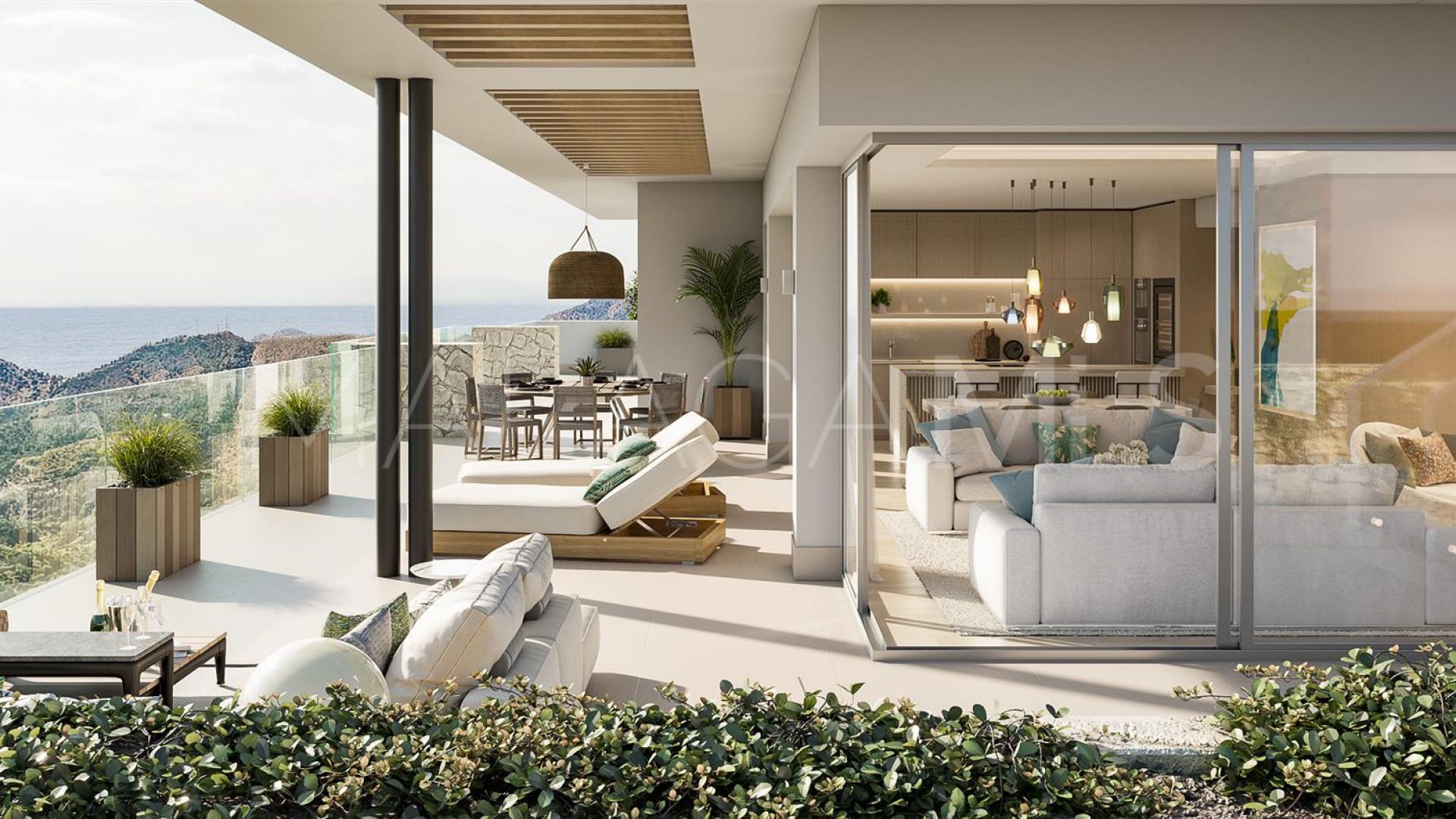 Appartement rez de chaussée for sale in La Mairena
